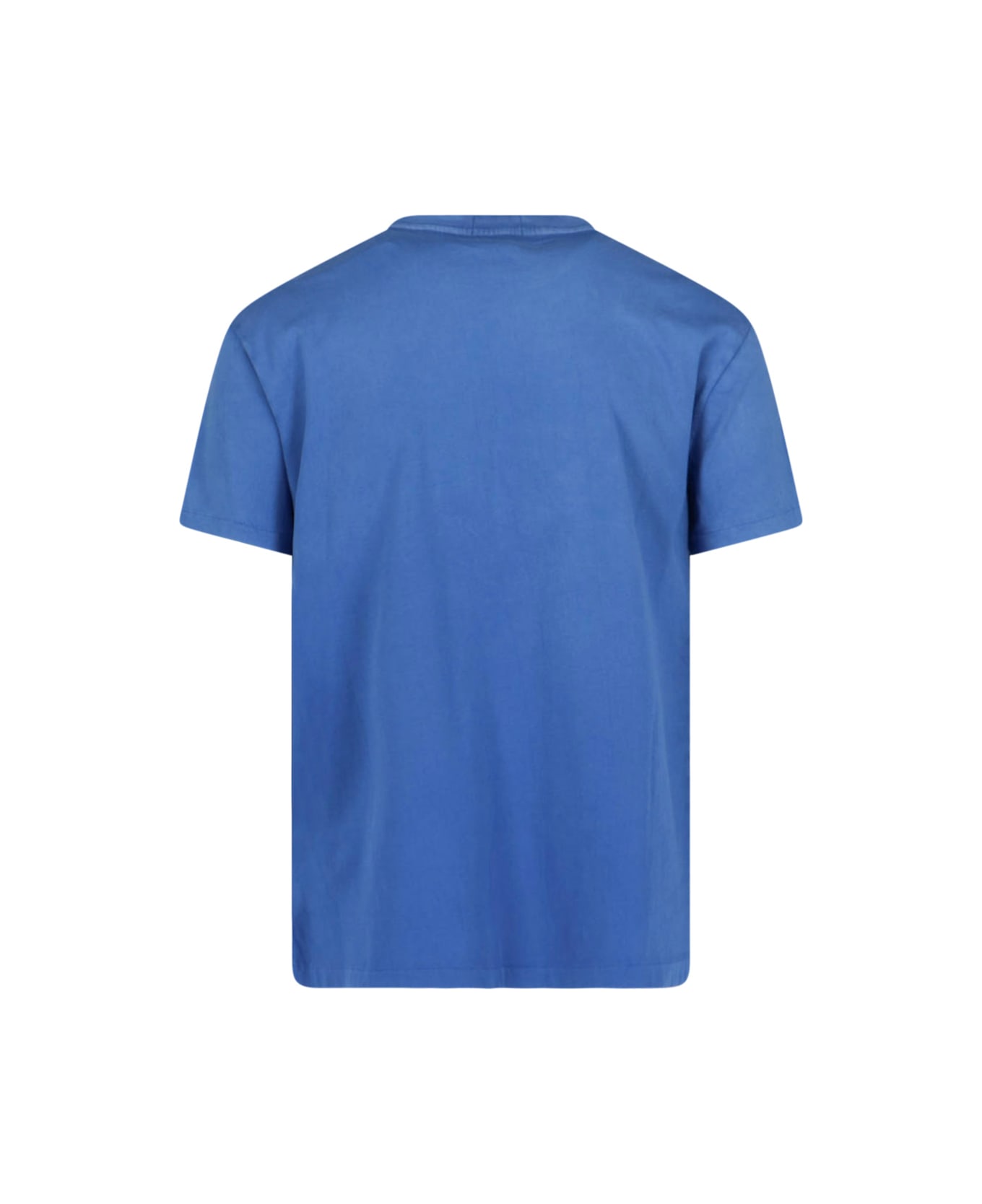 Ralph Lauren 'polo Bear' T-shirt - CR24 NW IRIS BLU SW EXPLR BEAR