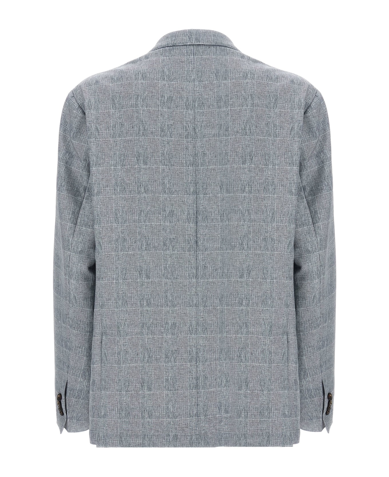 Pal Zileri Blazer Effortless Capsule Collection - Gray