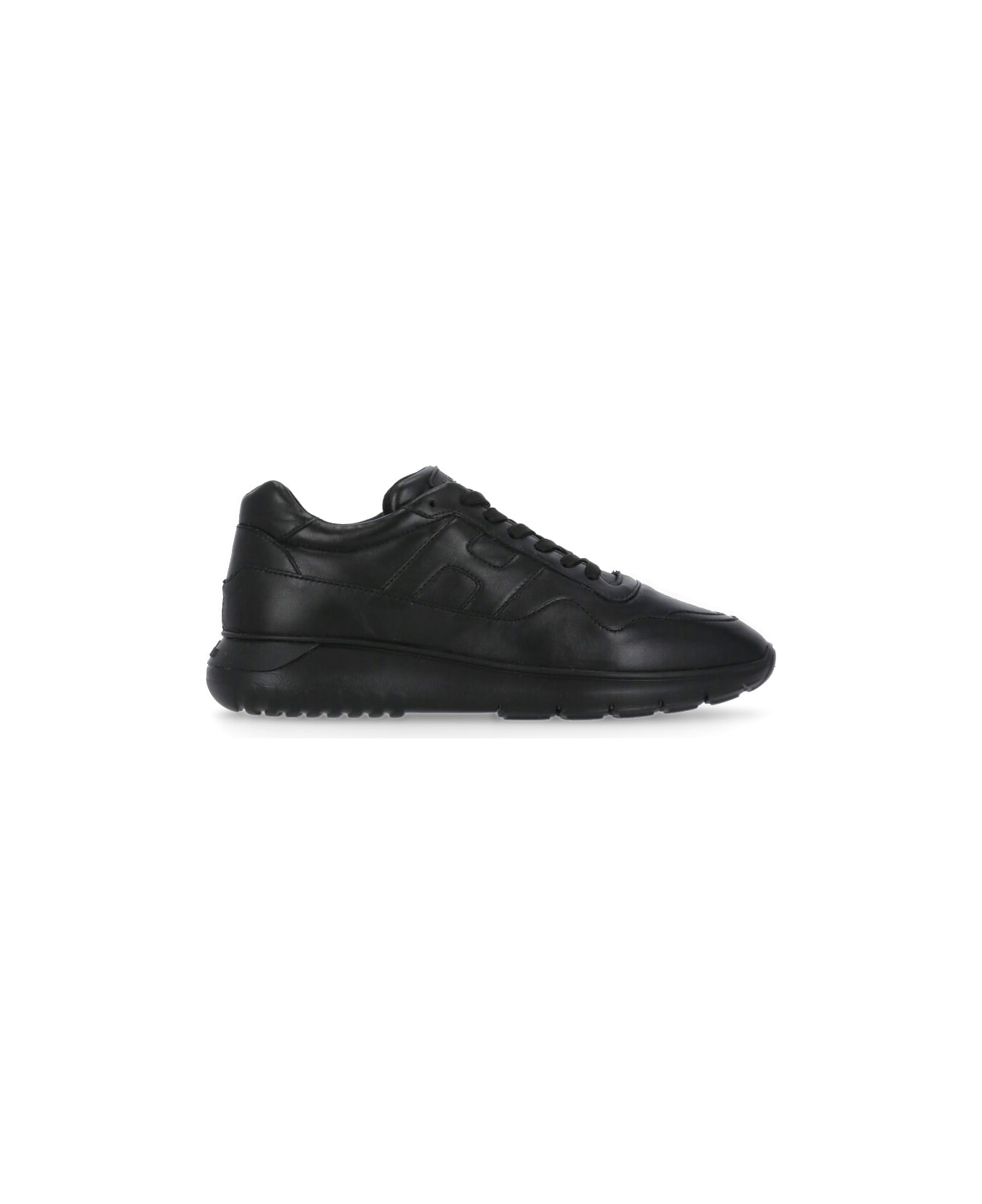 Hogan Interactive 3 Sneakers - Black