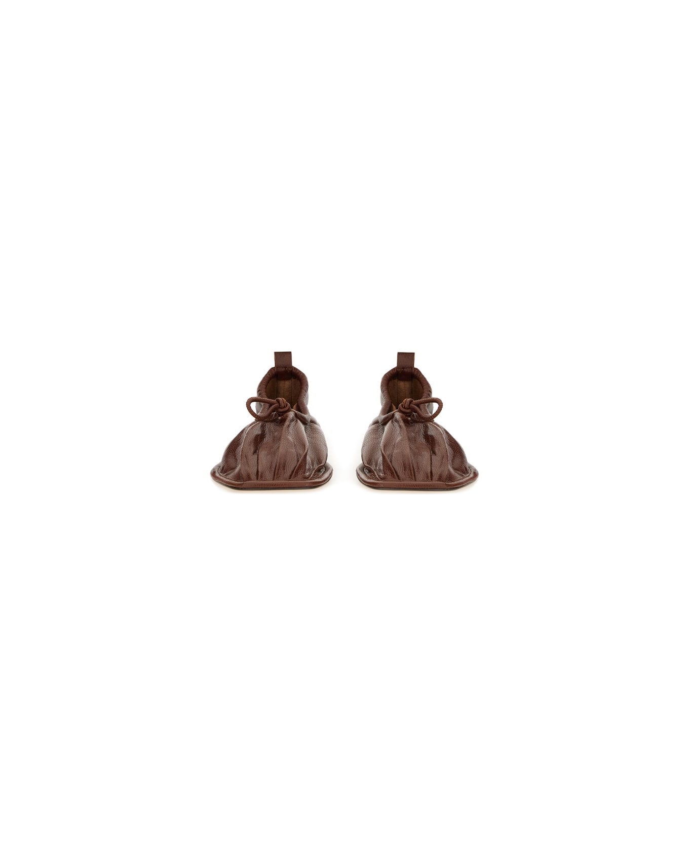 Hereu Dancer "puntera" Supplement - BROWN