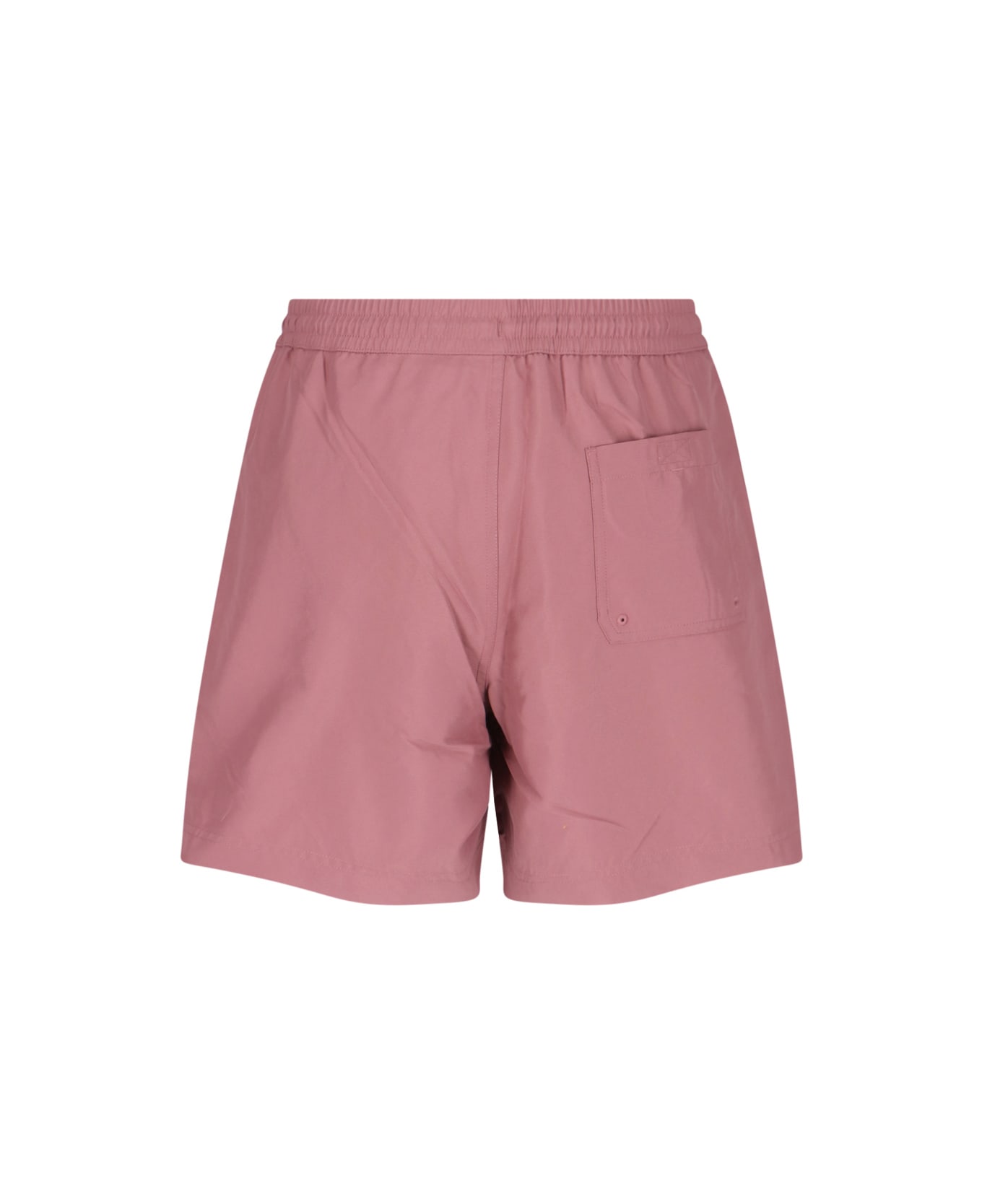 Carhartt 'chase' Swim Shorts - Pink