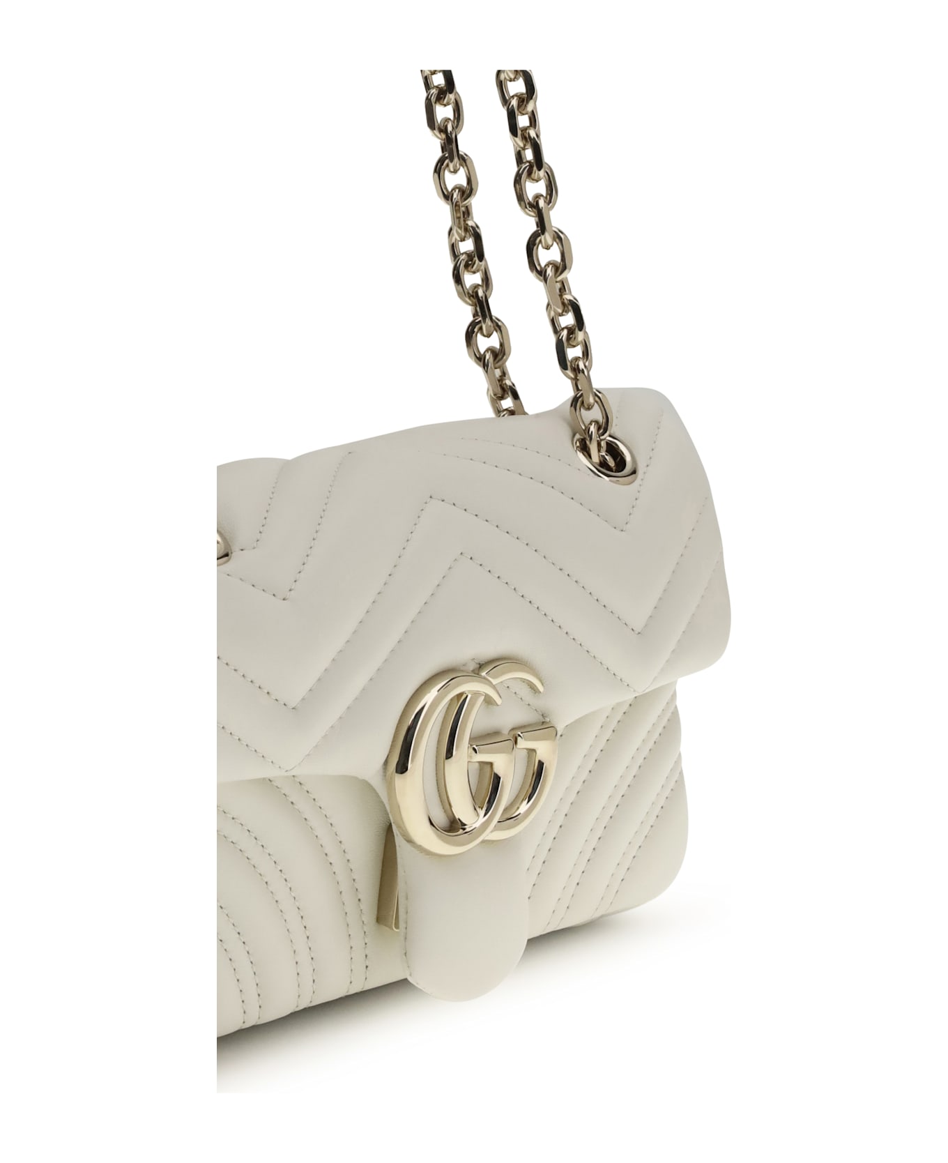 Gucci Gg Marmont Small Shoulder Bag