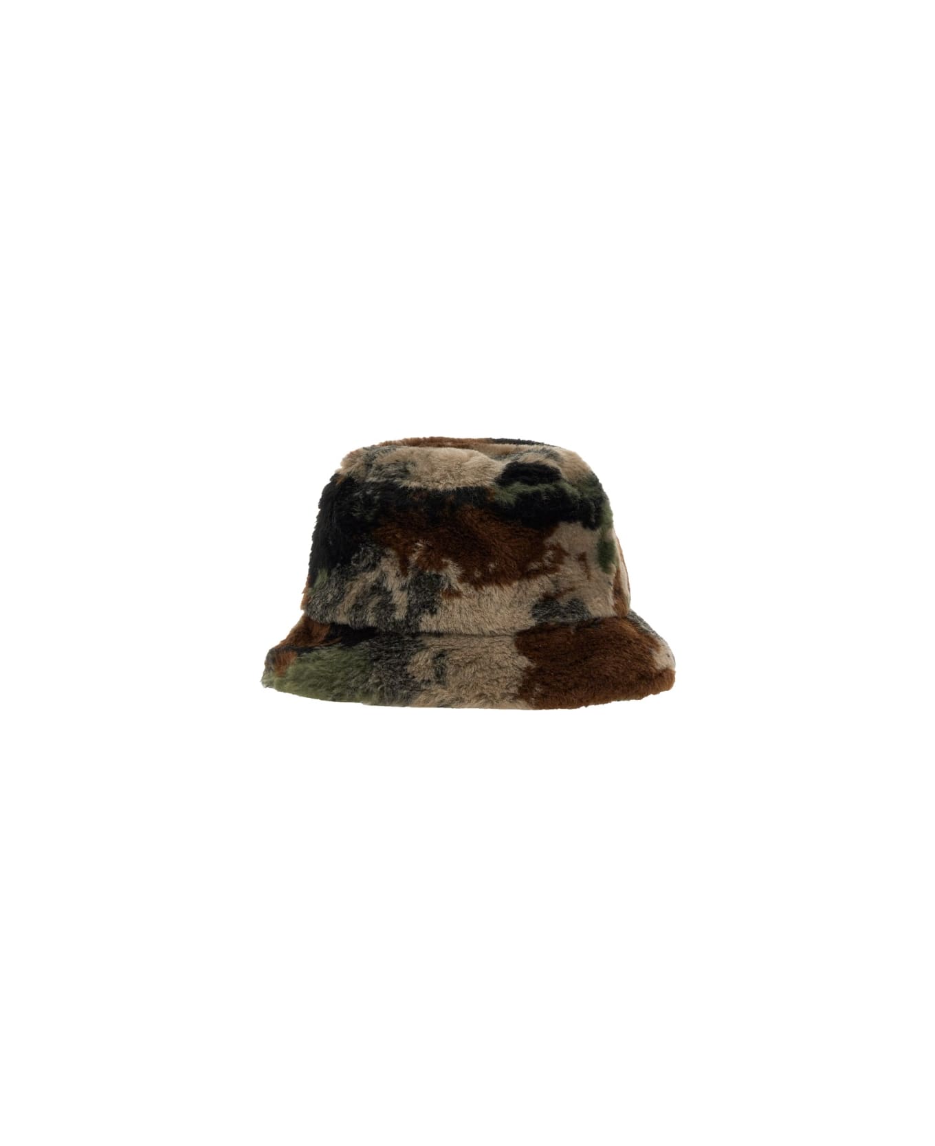Carhartt Bucket Hat With Logo - MULTICOLOUR
