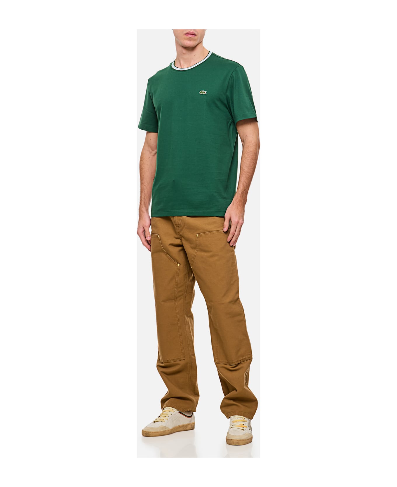 Lacoste T-shirt - Green