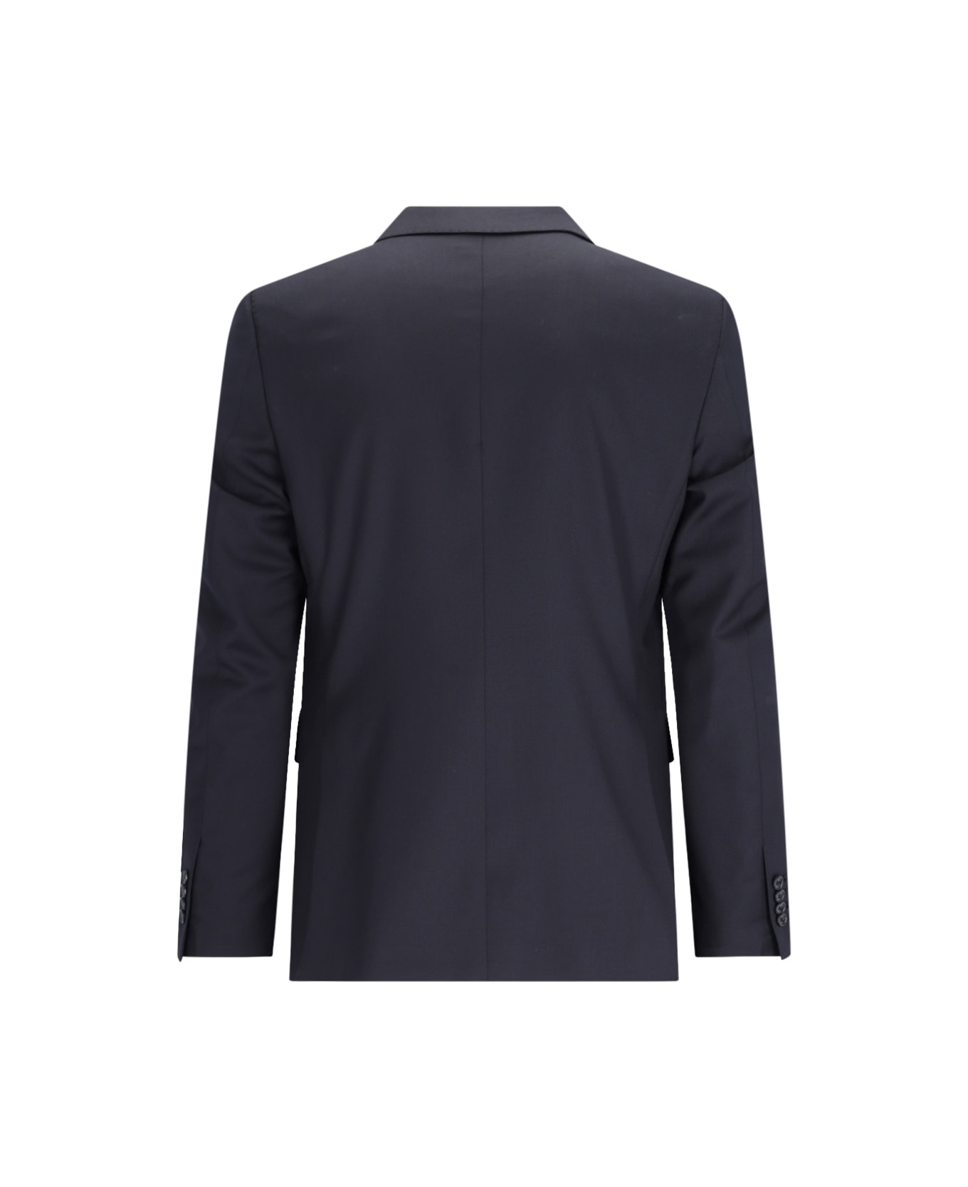 Tagliatore 0205 Virgin Wool Two-piece Suit - Blue スーツ