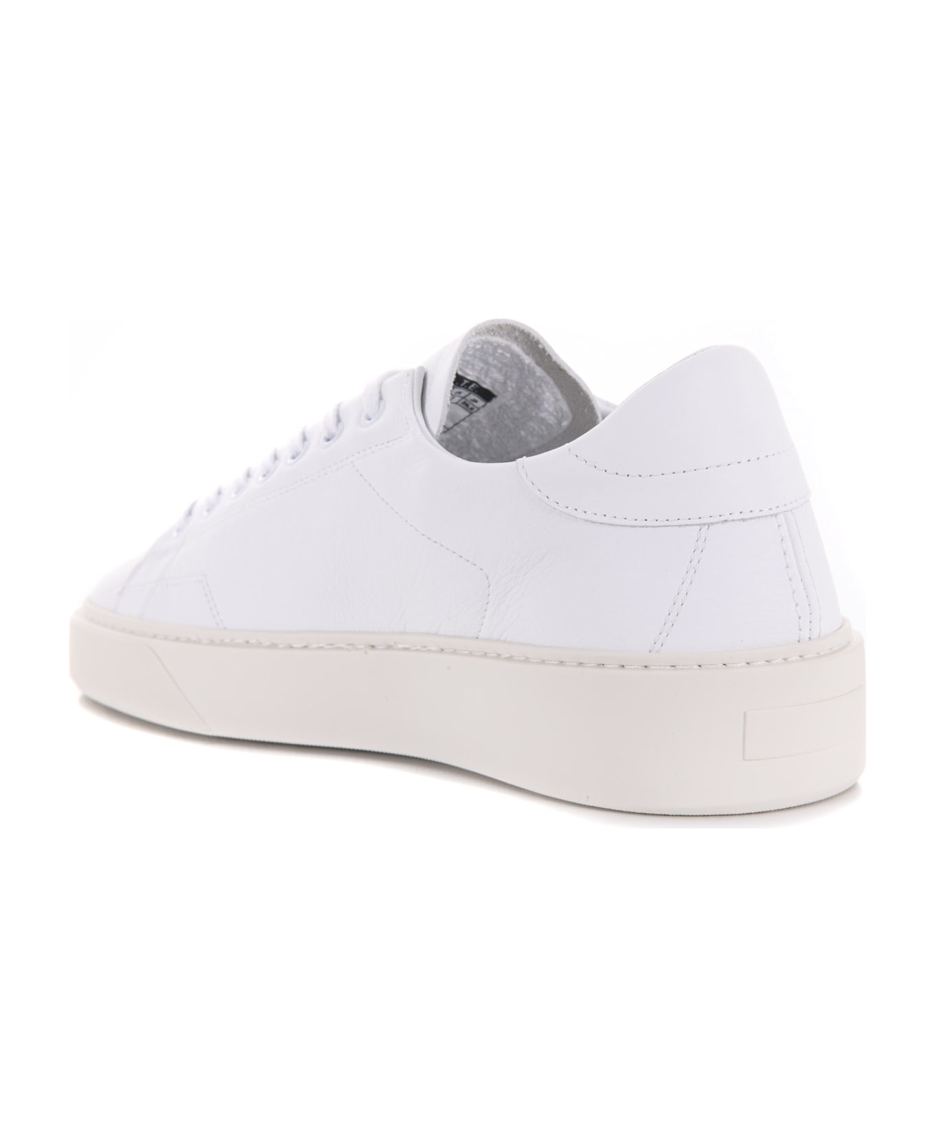 D.A.T.E. Men's D.a.t.e. Sneakers - White