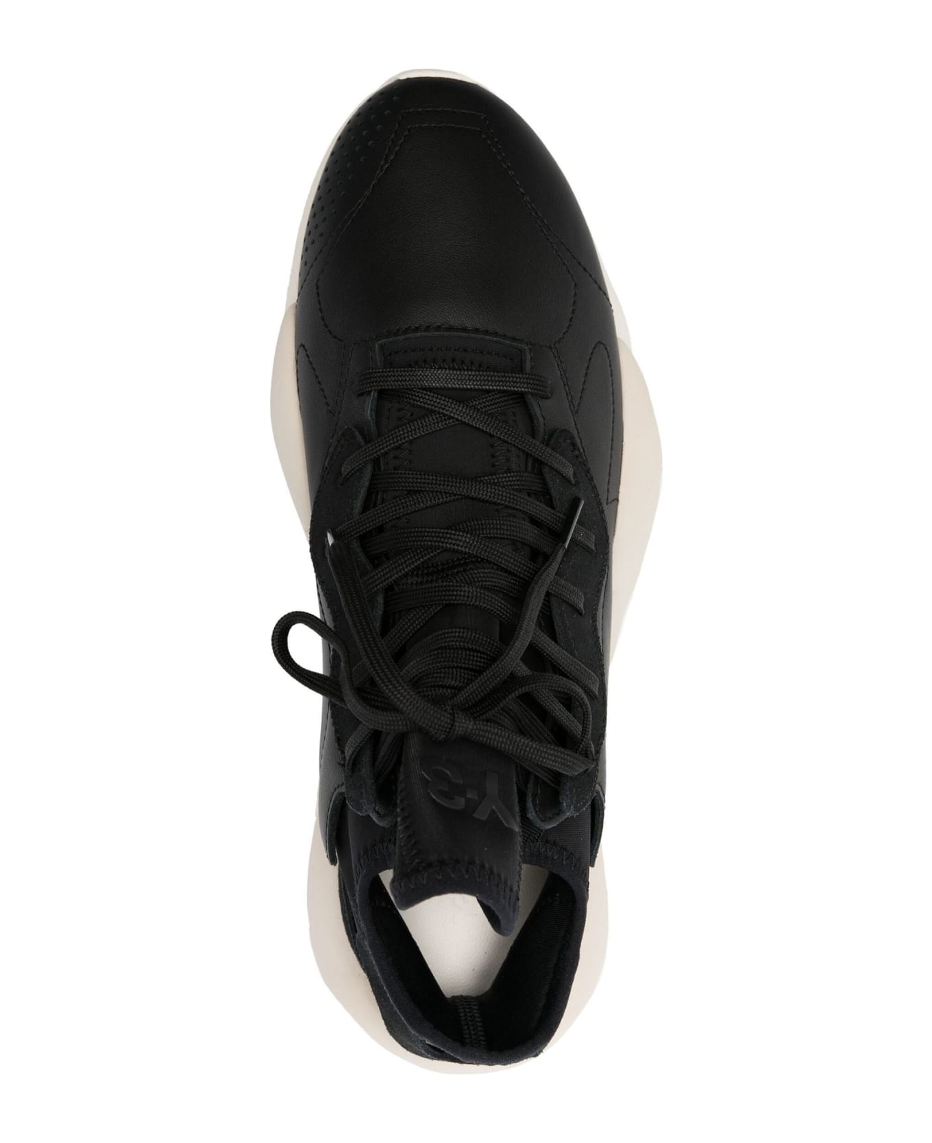 Y-3 Sneakers Black - Black