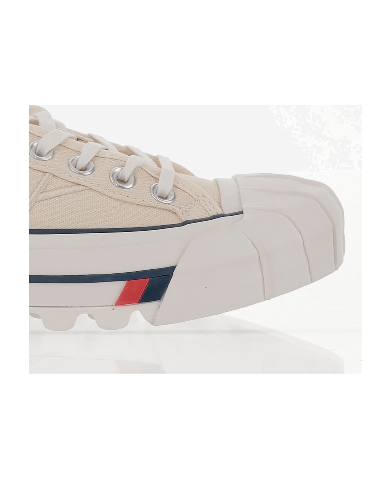 PRO-Keds Royal Intrepid Fabric Sneakers - Beige