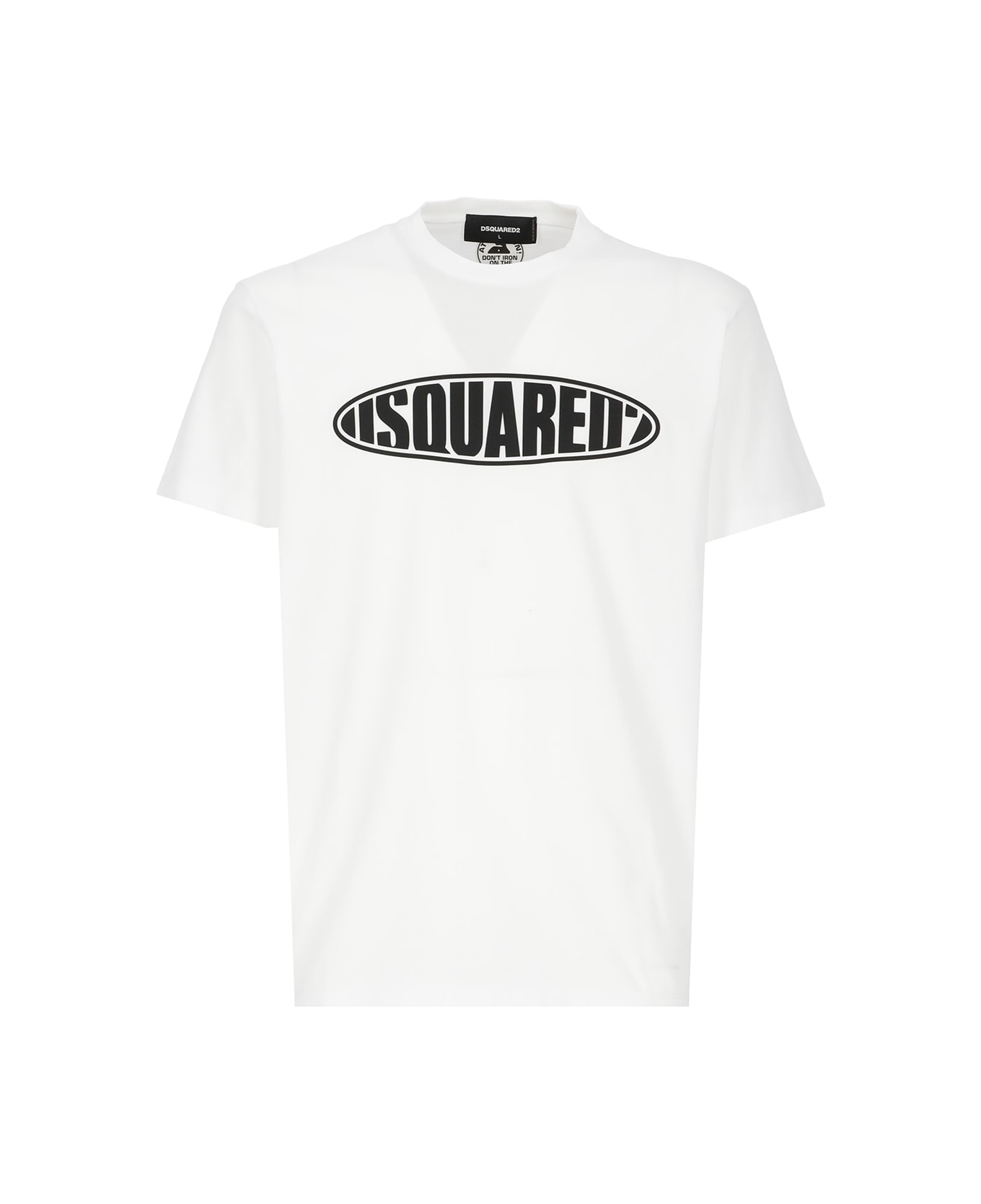 Dsquared2 T-shirts - White シャツ