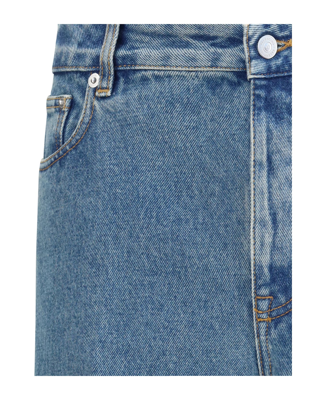Valentino Straight Jeans