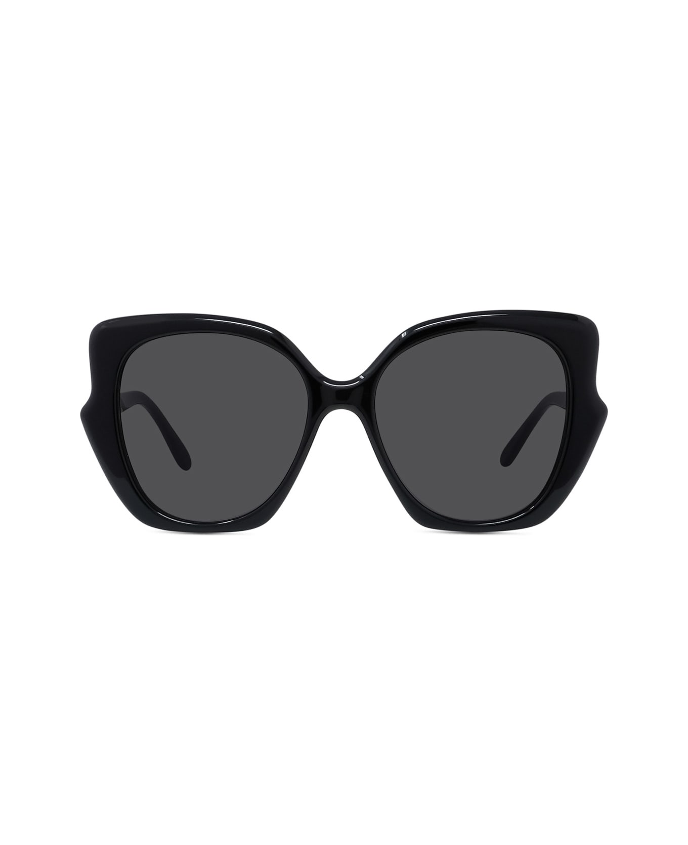 Loewe Lw40133i Slim 01a Black Sunglasses - Nero