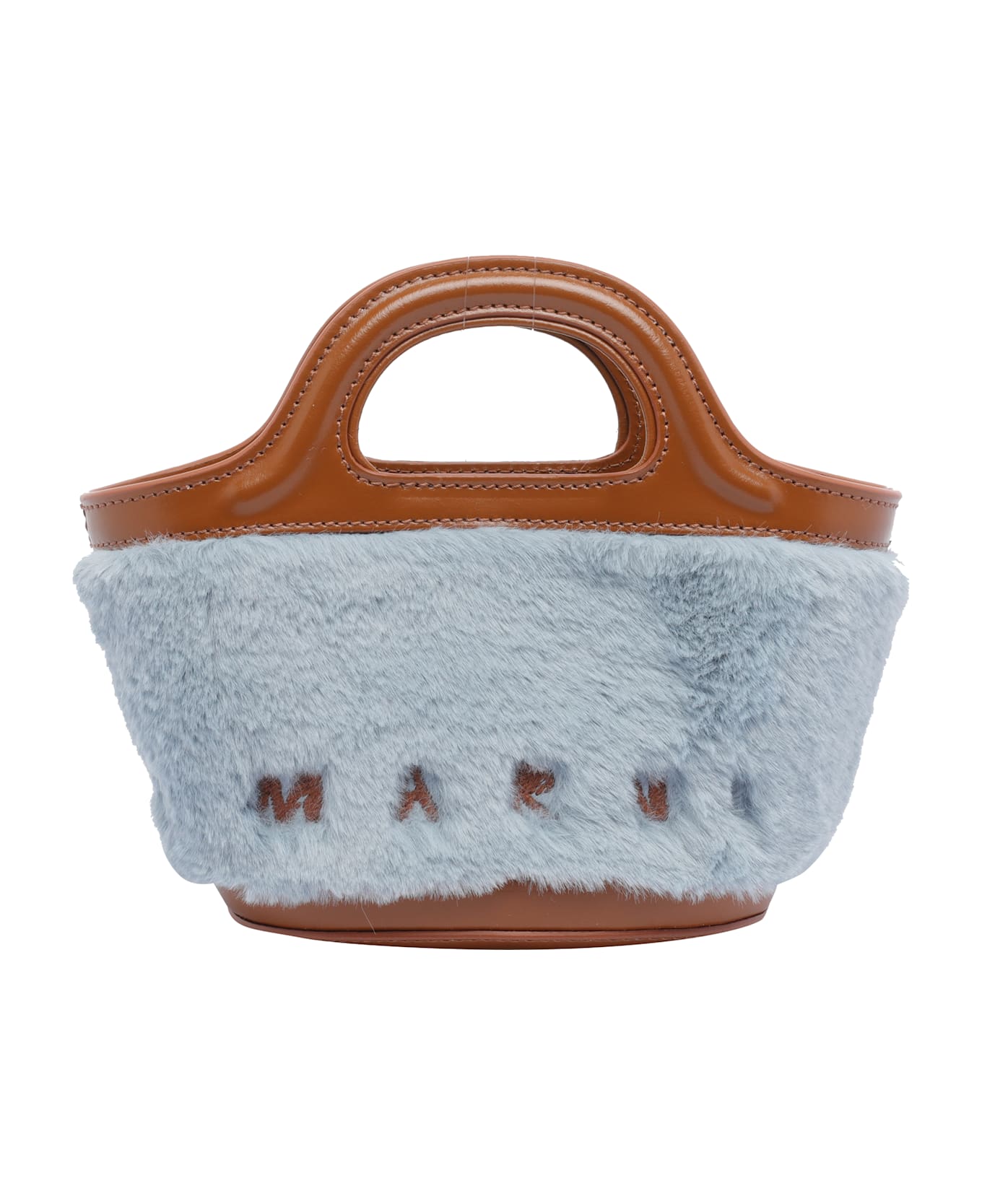 Marni Tropicalia Handbag - Blue