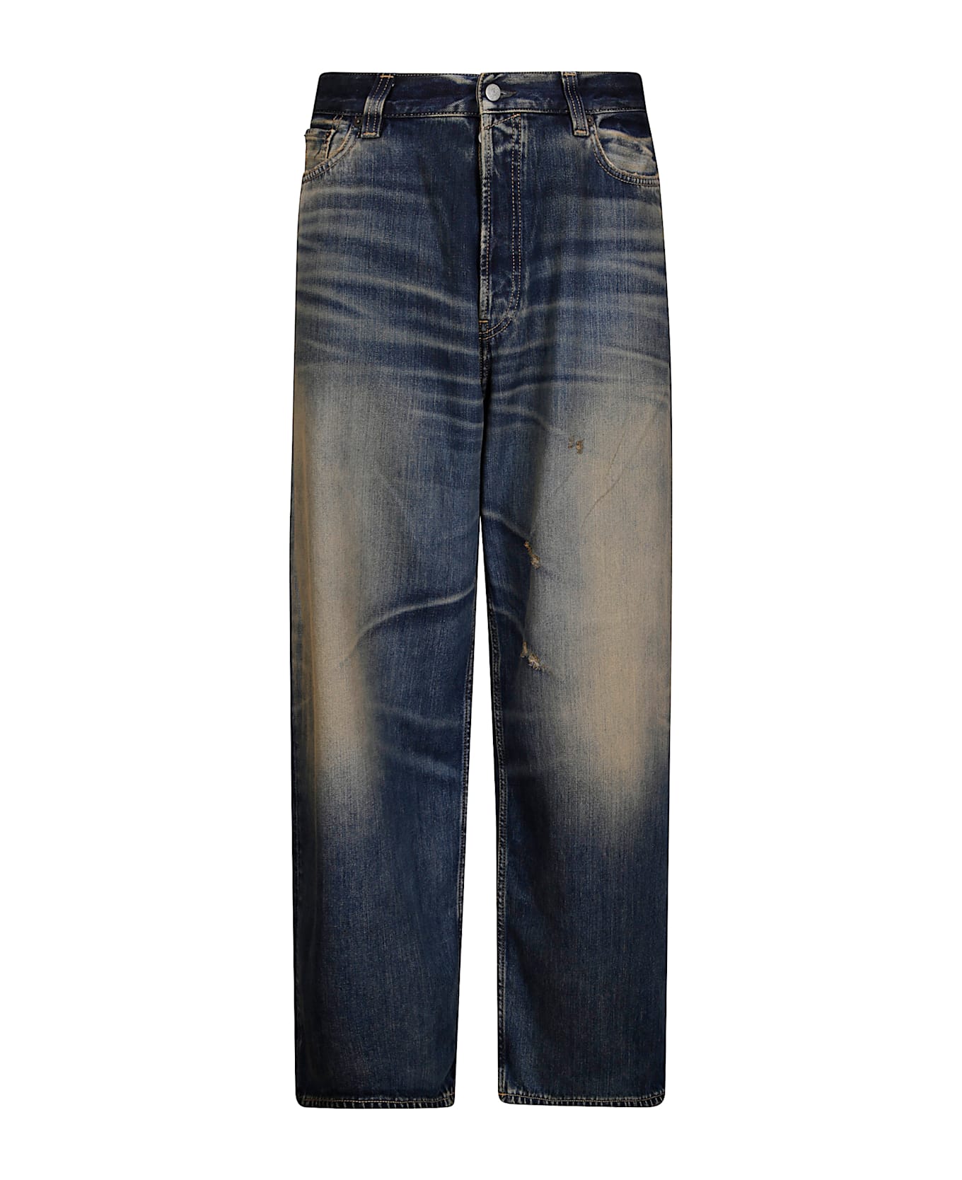 Acne Studios 2023 U Rocka - DARK BLUE