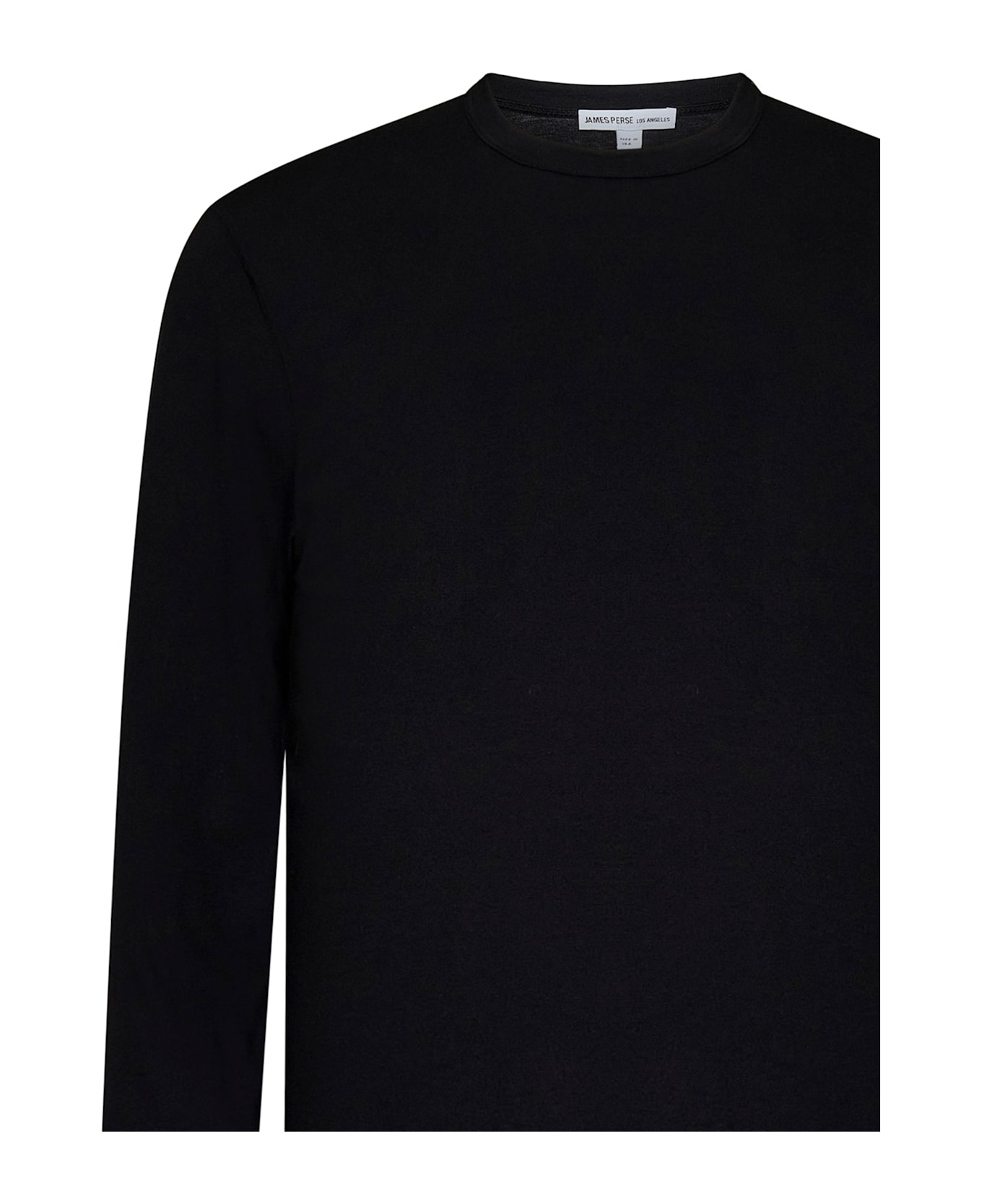 James Perse T-shirt - Black