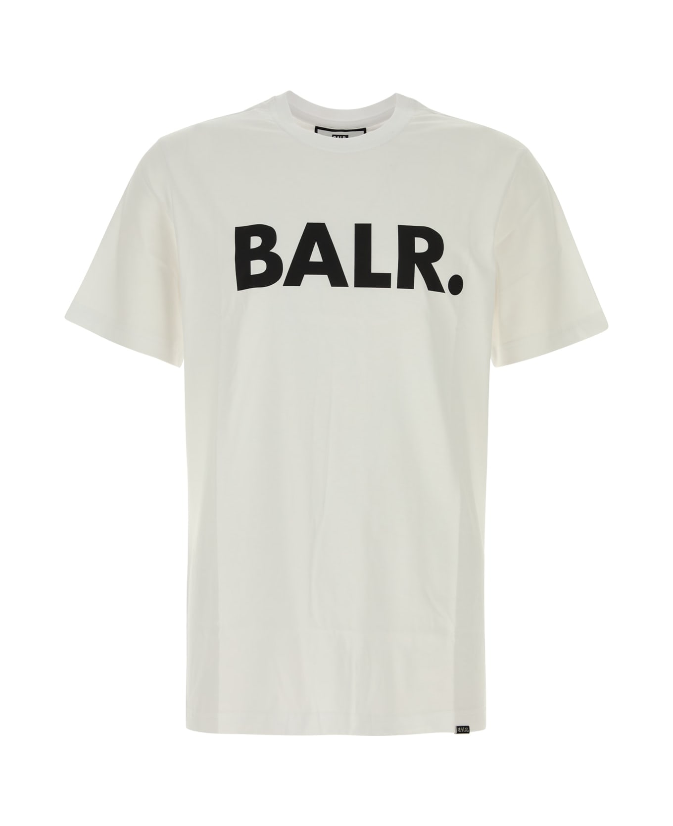 BALR. Brand Straight T-shirt - 906