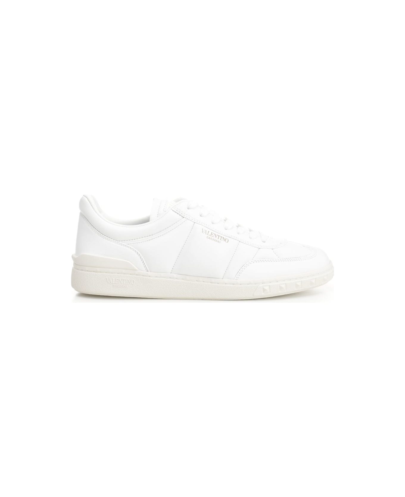 Valentino Garavani 'upvillage' Low Top Sneaker - WHITE