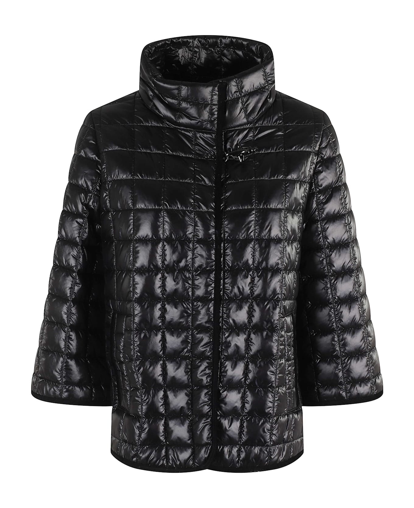 Fay Lungo Nylon - Black