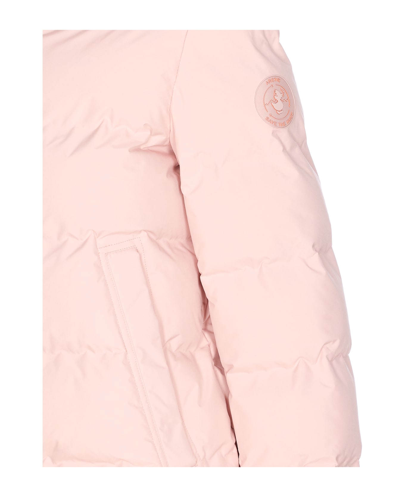 Save the Duck Down Jacket - Pink