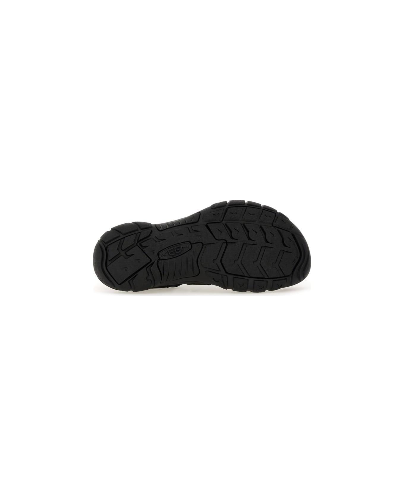 Keen Sandalwood "newreport H2" - BLACK