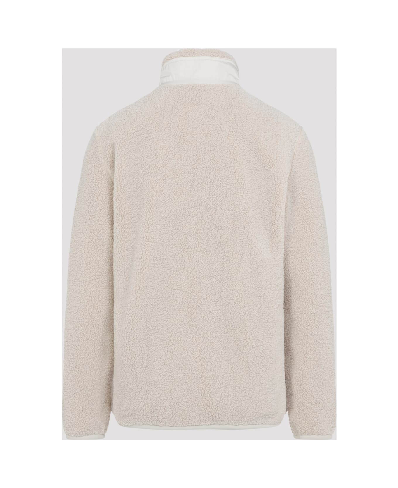 Moncler Zip Up Jacket - G Light Beige