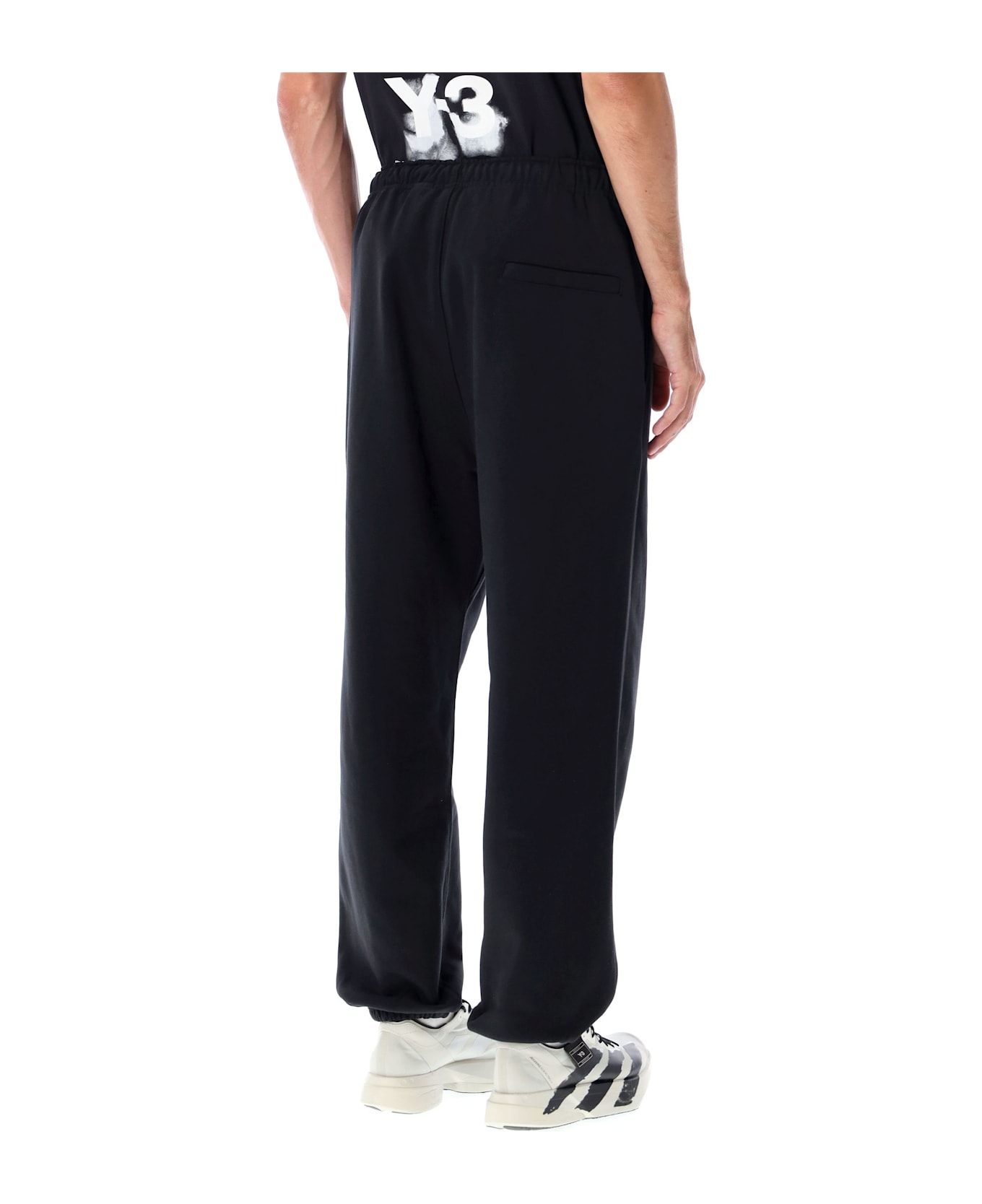 Y-3 Ft Track Pants - BLACK