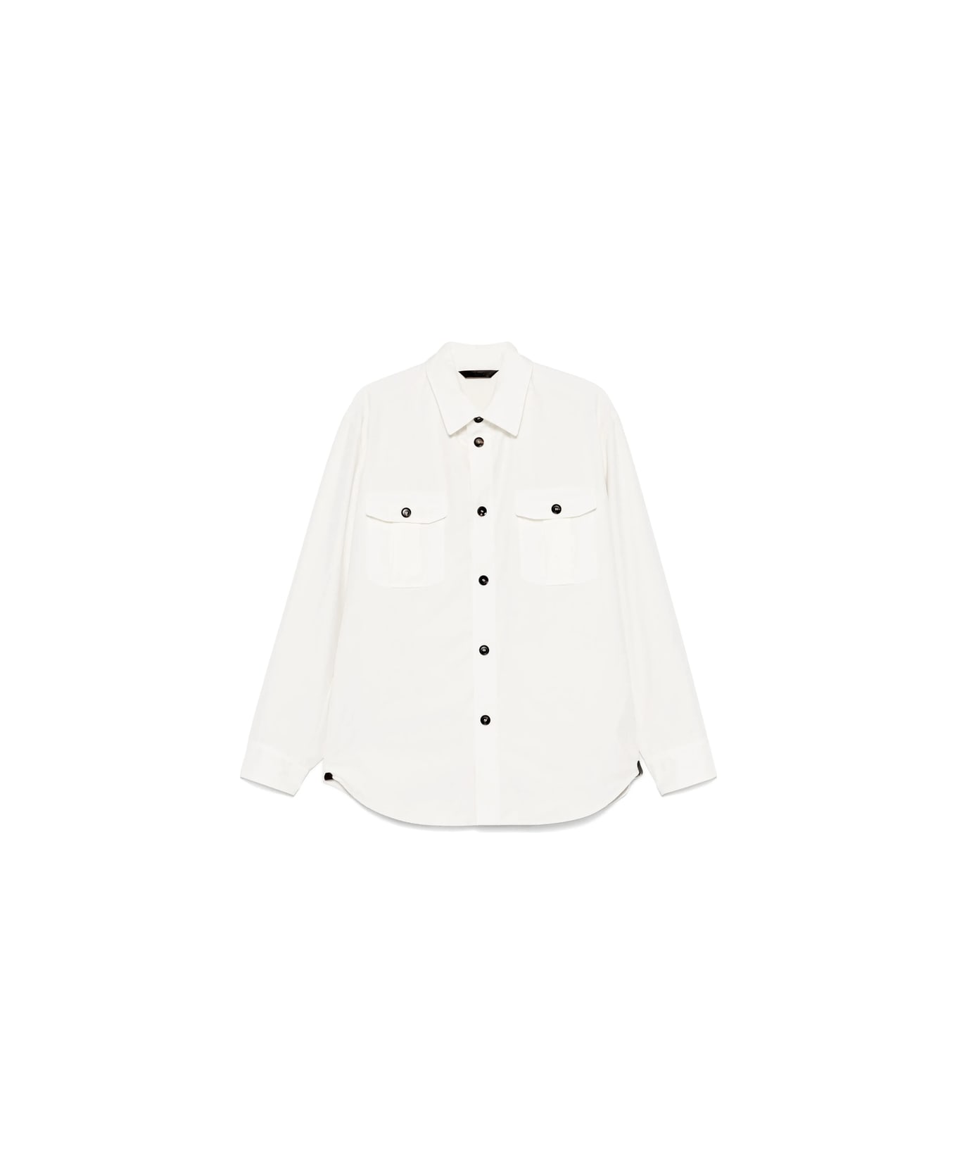 Brioni Outerwear - WHITE