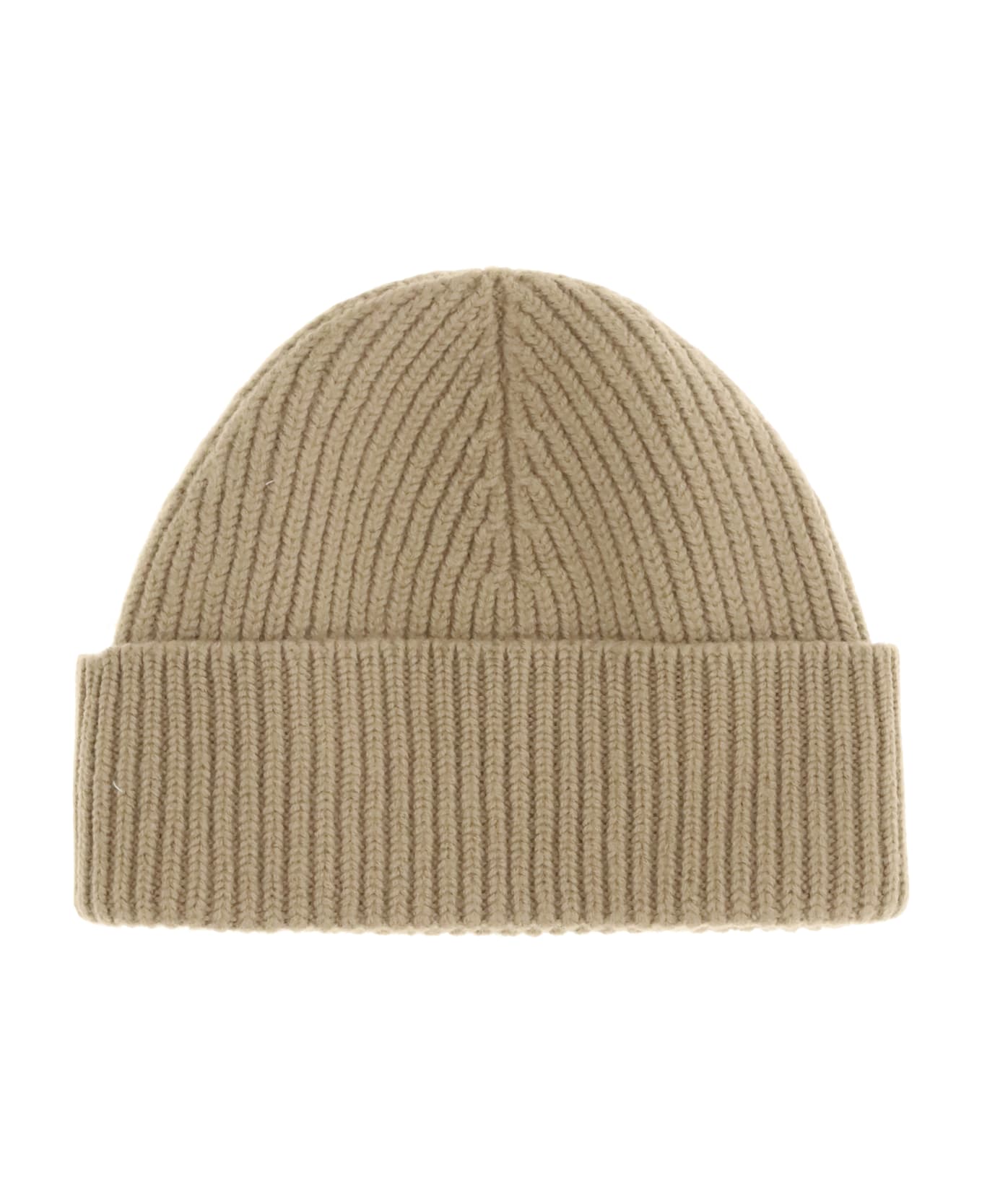 Ami Alexandre Mattiussi Ami De Coeur Beanie Hat