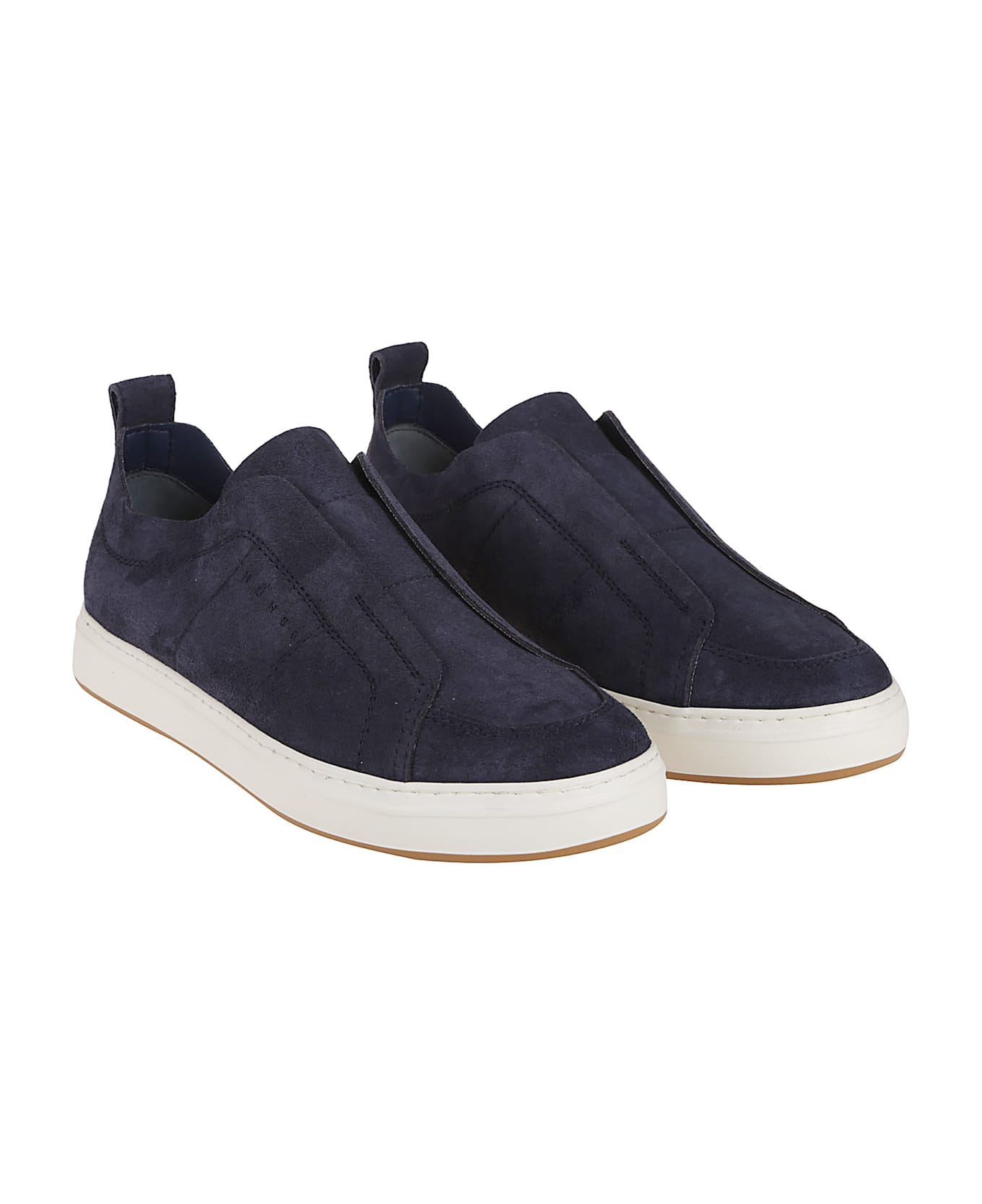 Hogan H668 Slip-on Sneakers - Blu