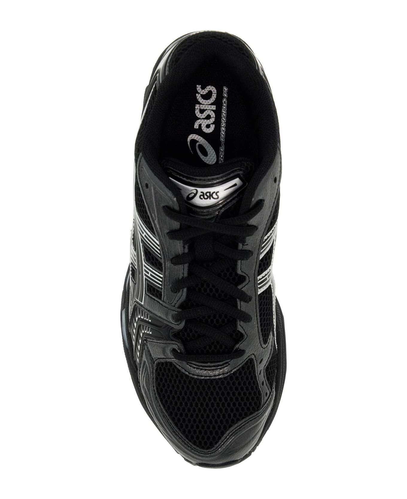 Asics Sneakers - BLACKPURESILVER