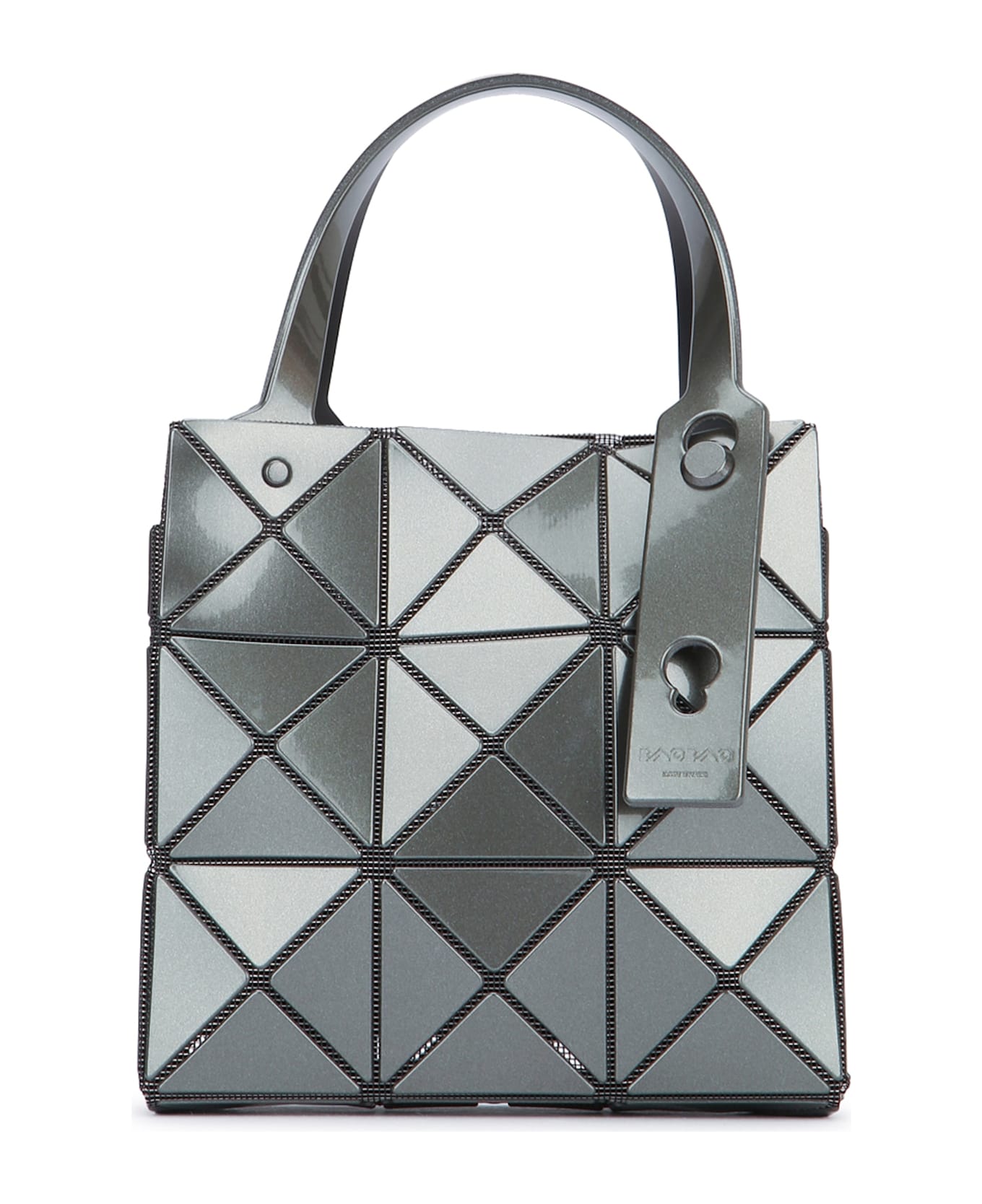 Bao Bao Issey Miyake Carat - GUNMETAL