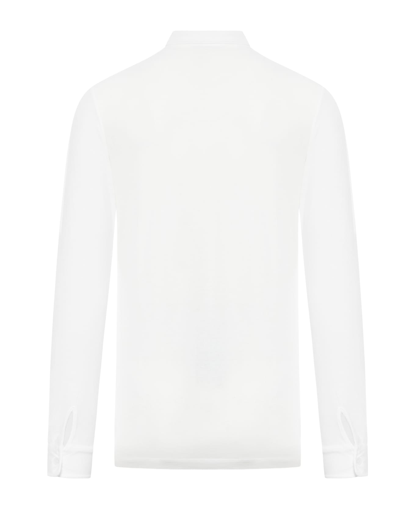 Zanone Shirt - Optic White