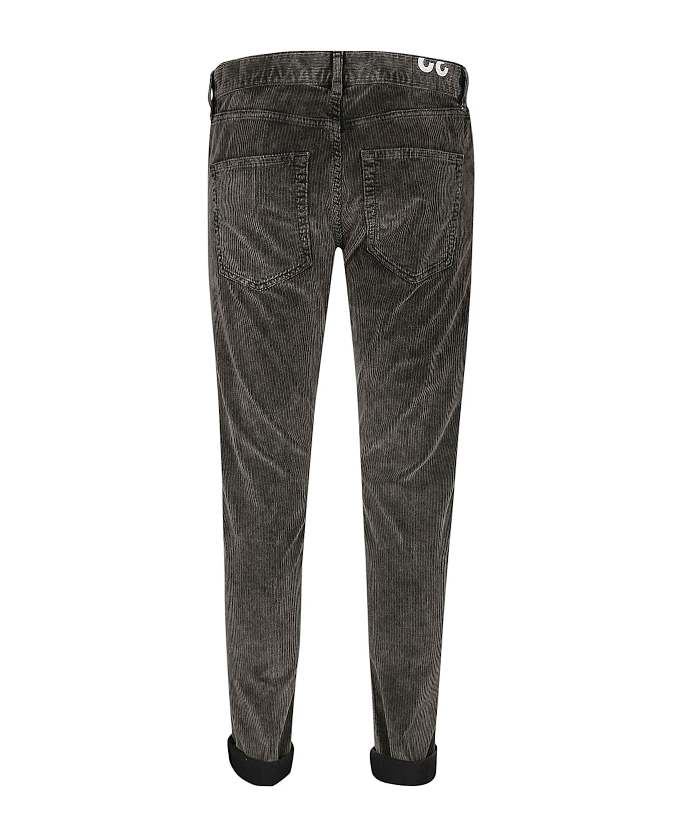 Dondup Icon Jeans - Nero