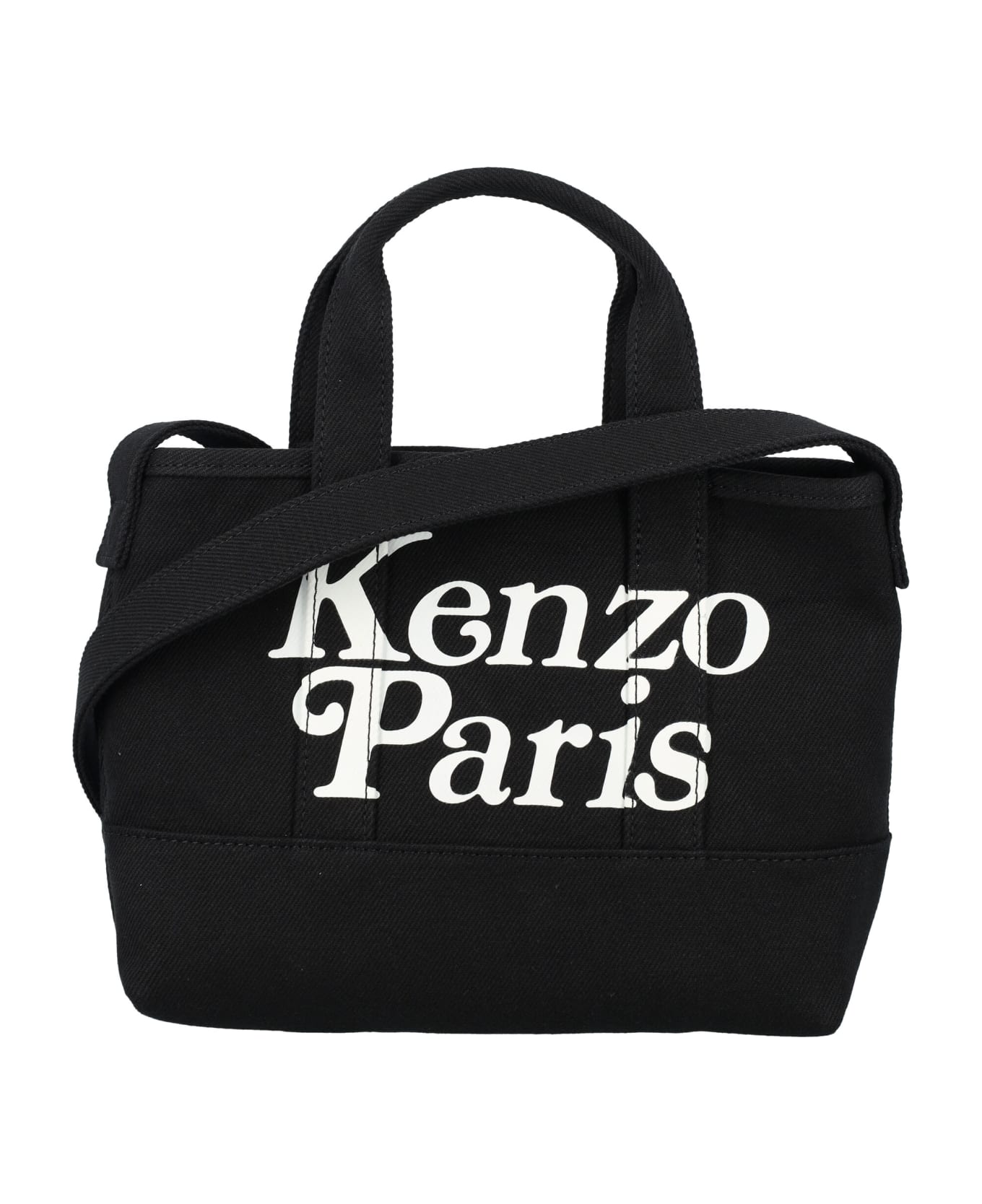 Kenzo Small Tote Bag - BLACK
