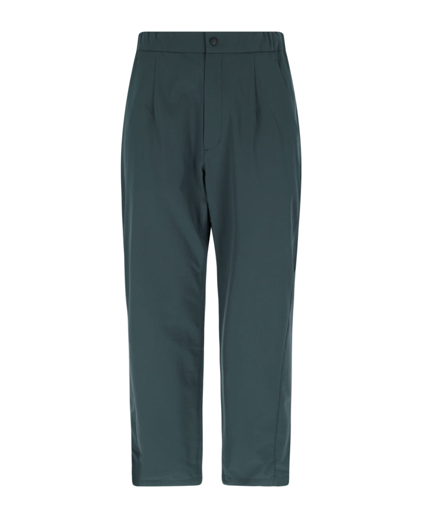 Goldwin 'all Direction' Track Pants - Green
