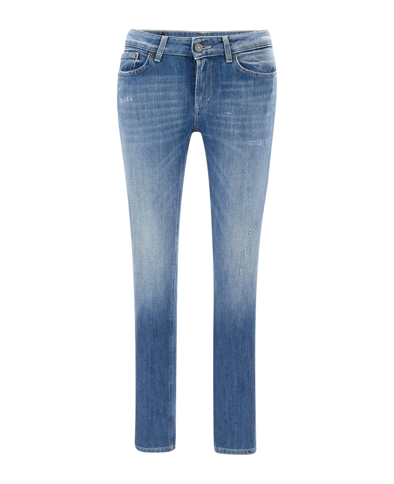 Dondup "monroe" Jeans - BLUE