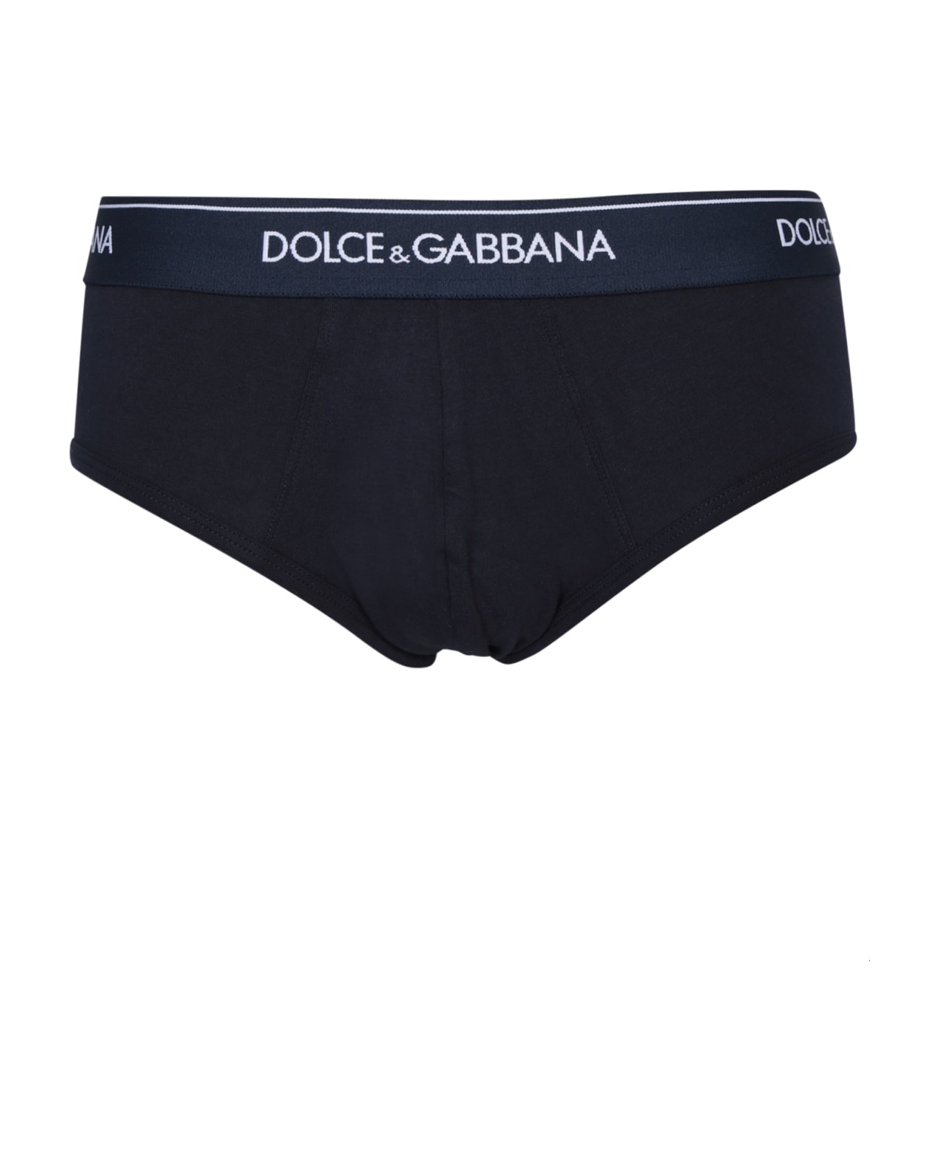 Dolce & Gabbana Blue Bi-pack Slim - Blue