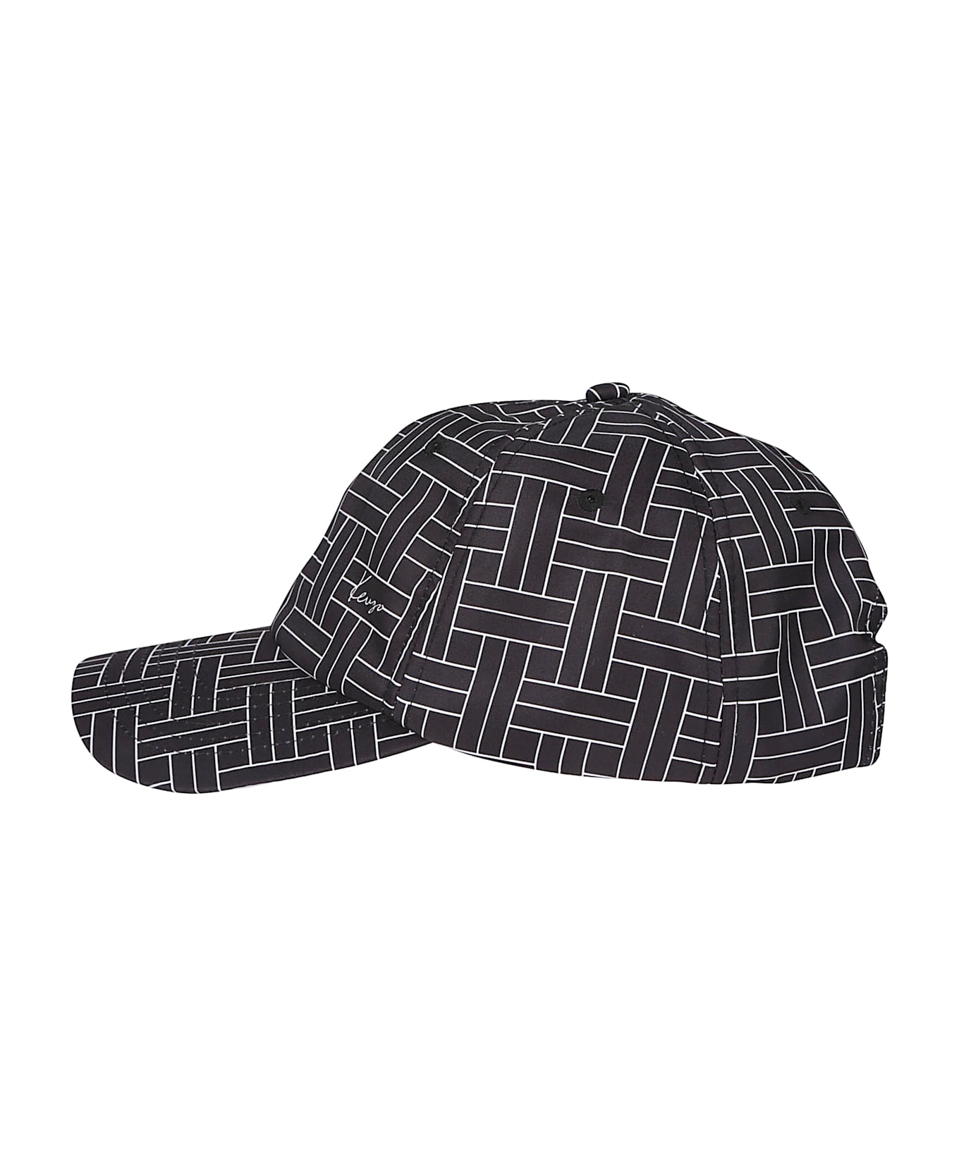 Kenzo Bucket Hat - Noir