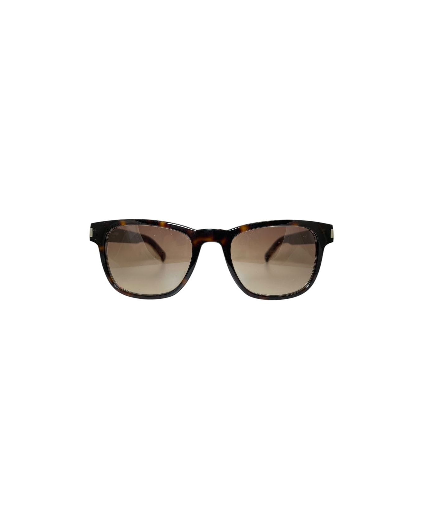 Saint Laurent Eyewear Sl 664 - Havana Sunglasses