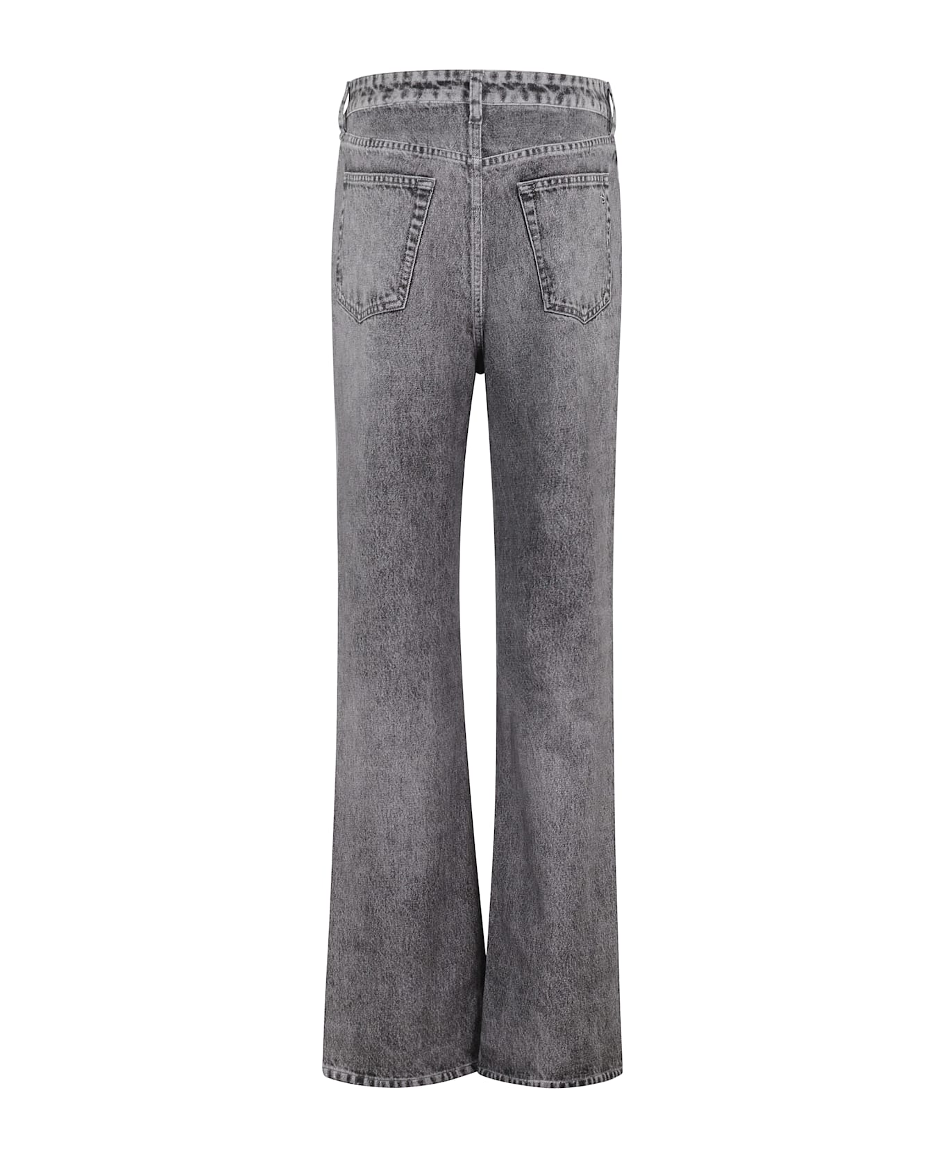 Rag 
Bone Miramar Shea High Rise - Raven