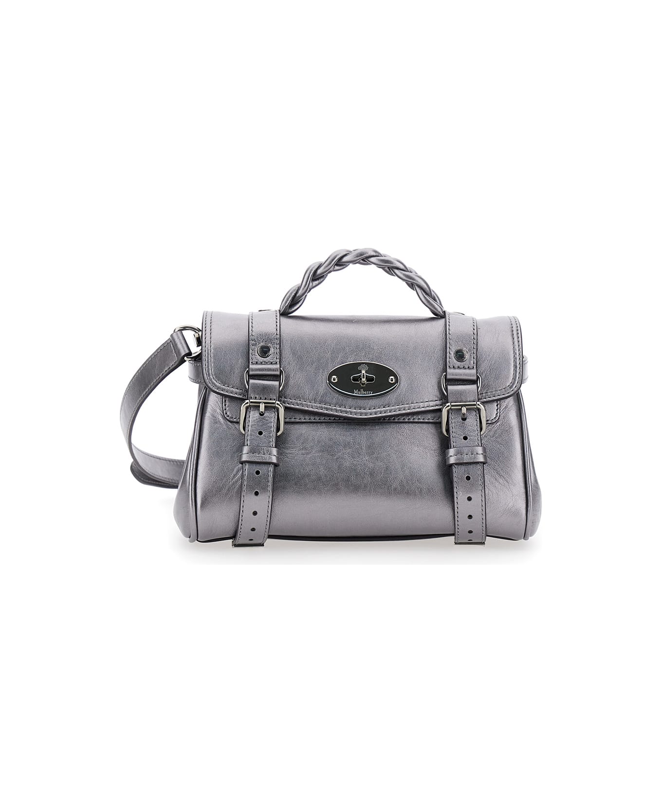 ハンドバッグ MULBERRY MINI ALEXA HANDBAG Mulberry Mini Alexa Handbag Shoulder Bag Green From Japan | eBay
