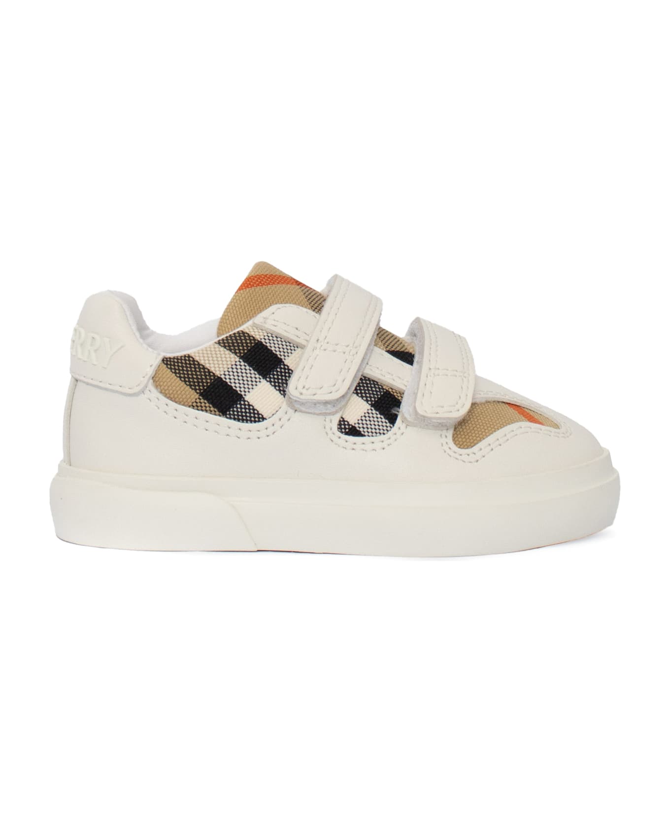 Burberry Nb Shoes - BEIGE