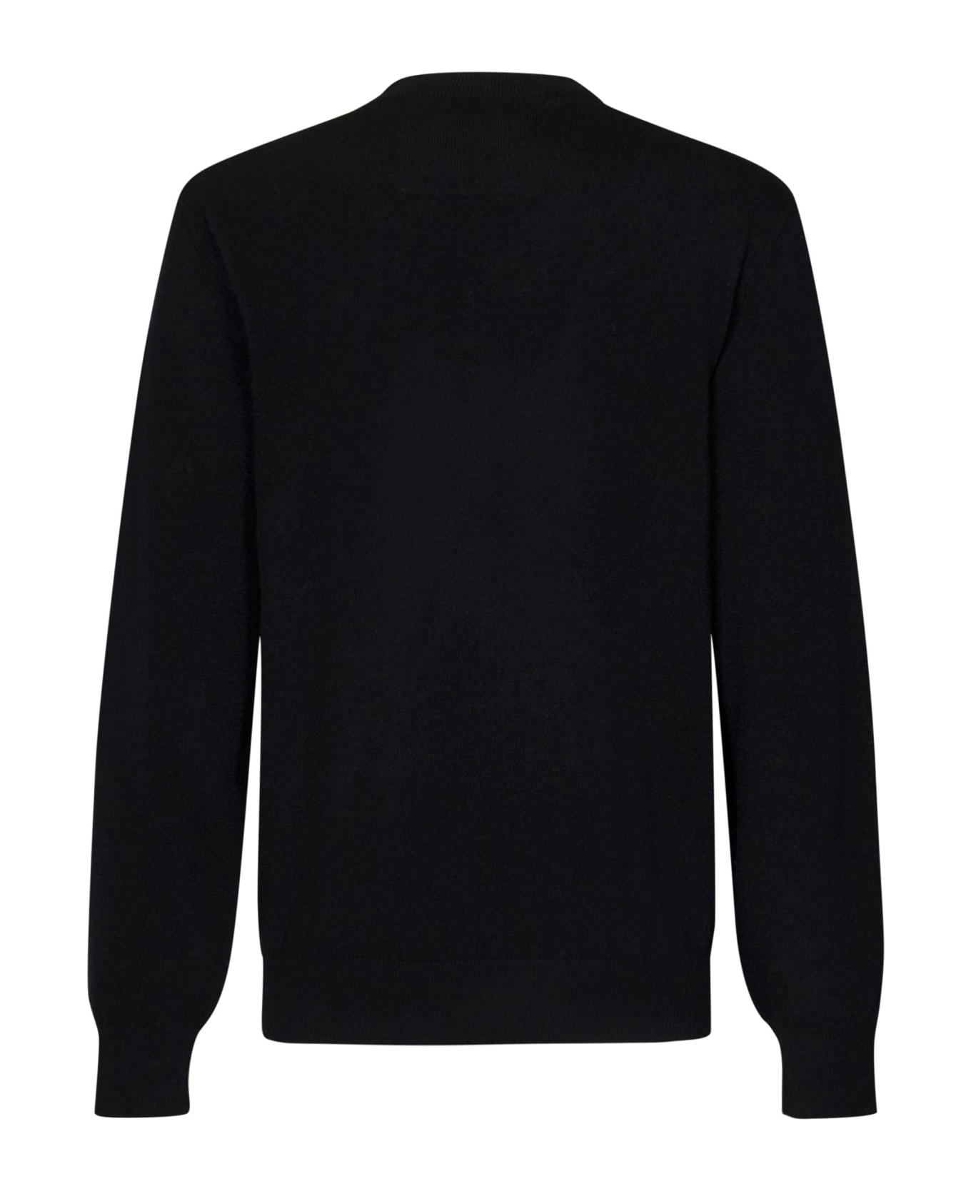 Givenchy Wool Knitwear - Black ニットウェア