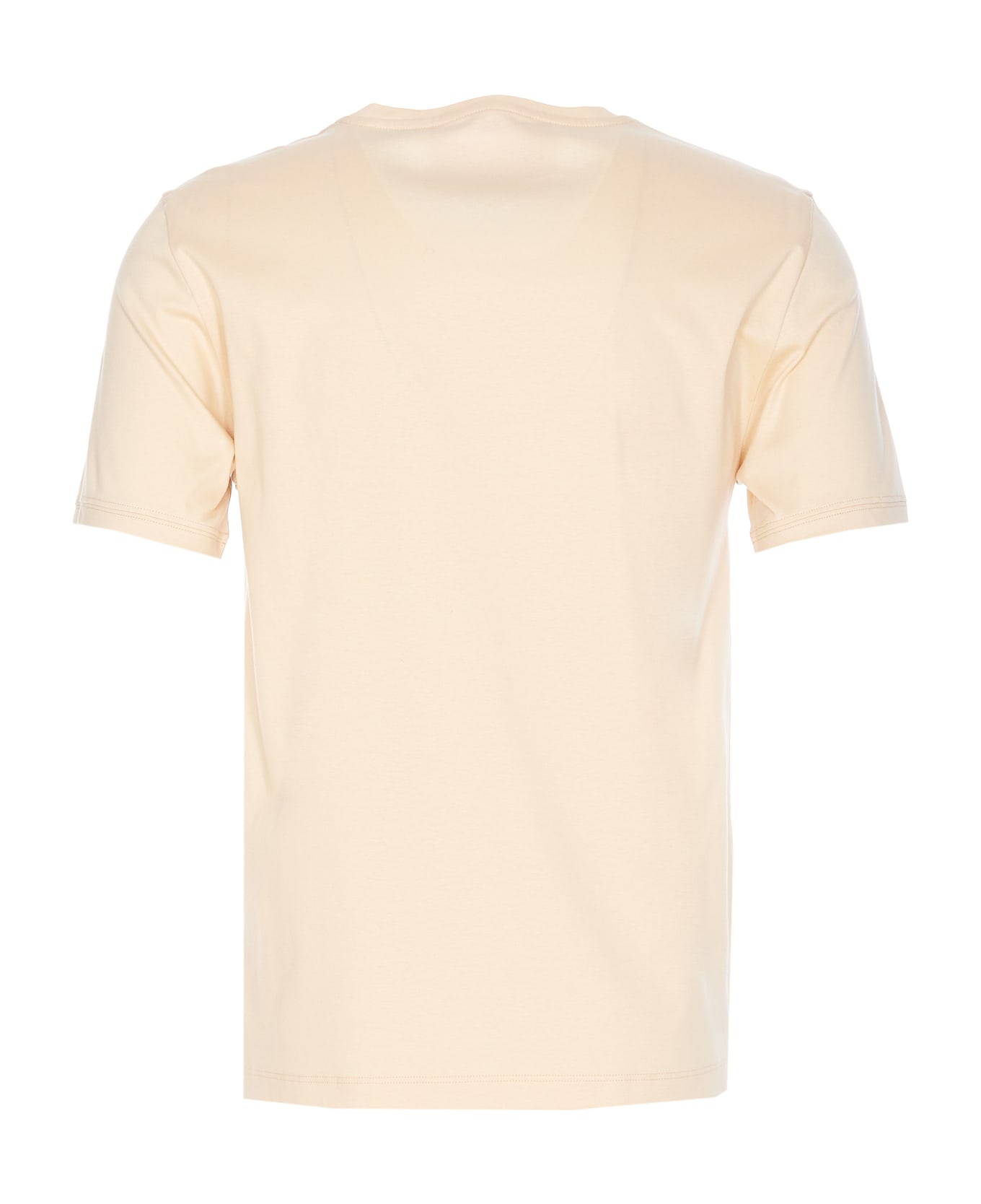 Valentino Garavani Vlogo Signature Logo T-shirt - White