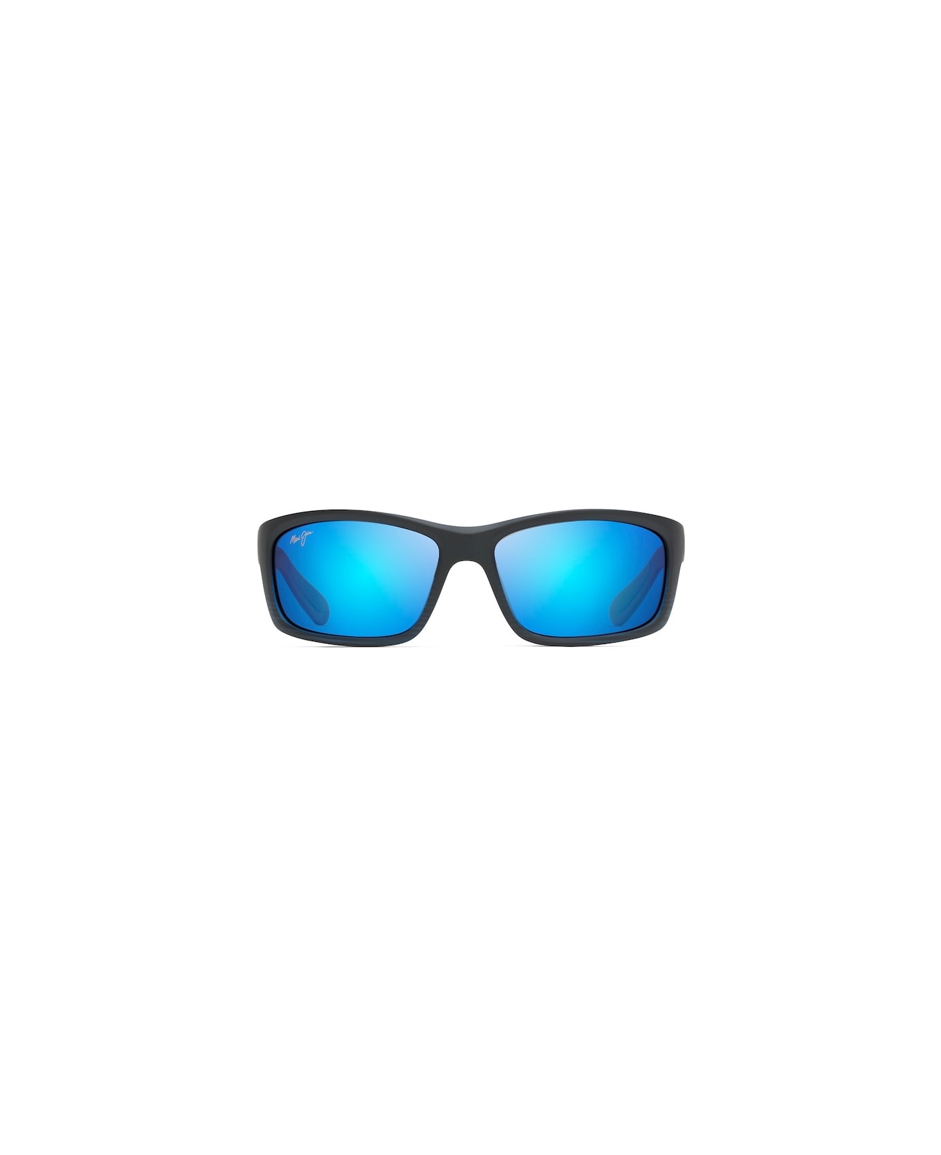 Maui Jim B766-08C Sunglasses - Nero Blu