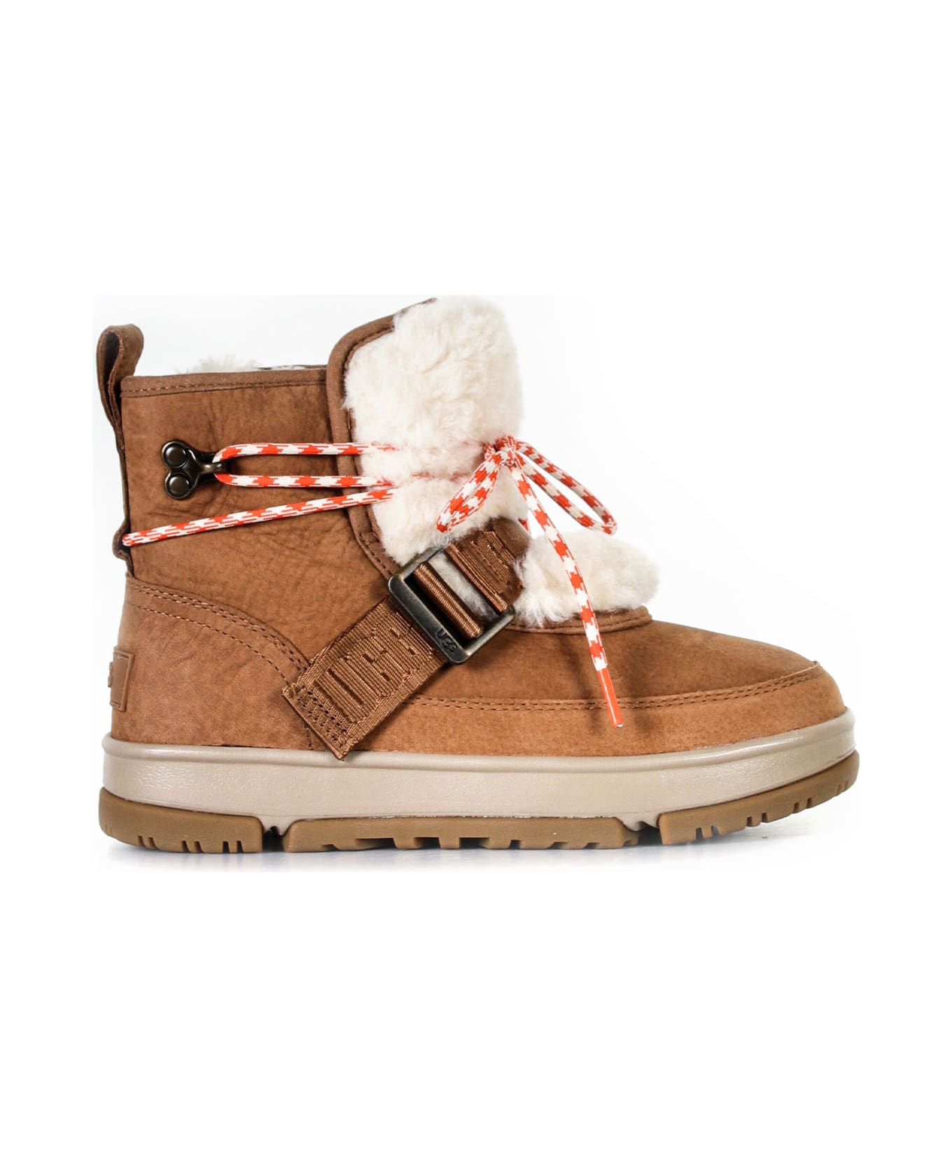 UGG Classic Weather Hiker Boot - CHESTNUT