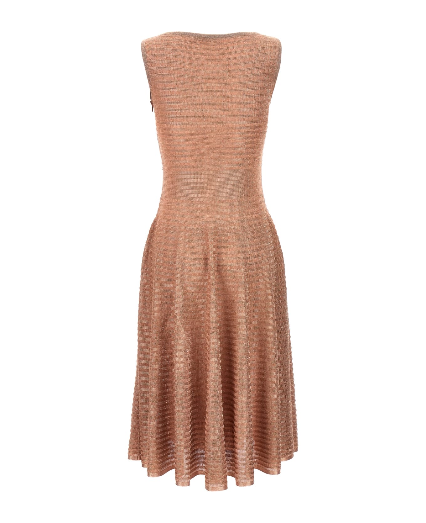 Antonino Valenti 'bonheur' Dress - Beige