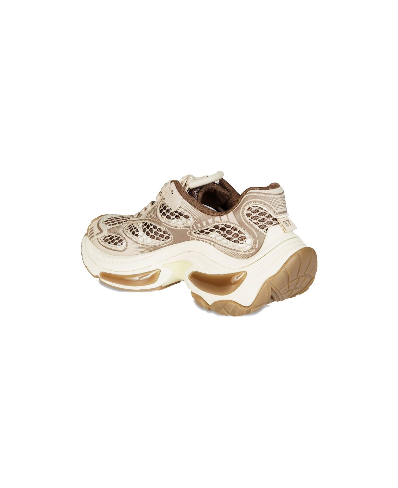 Ash Dragon 08 Sneakers - White