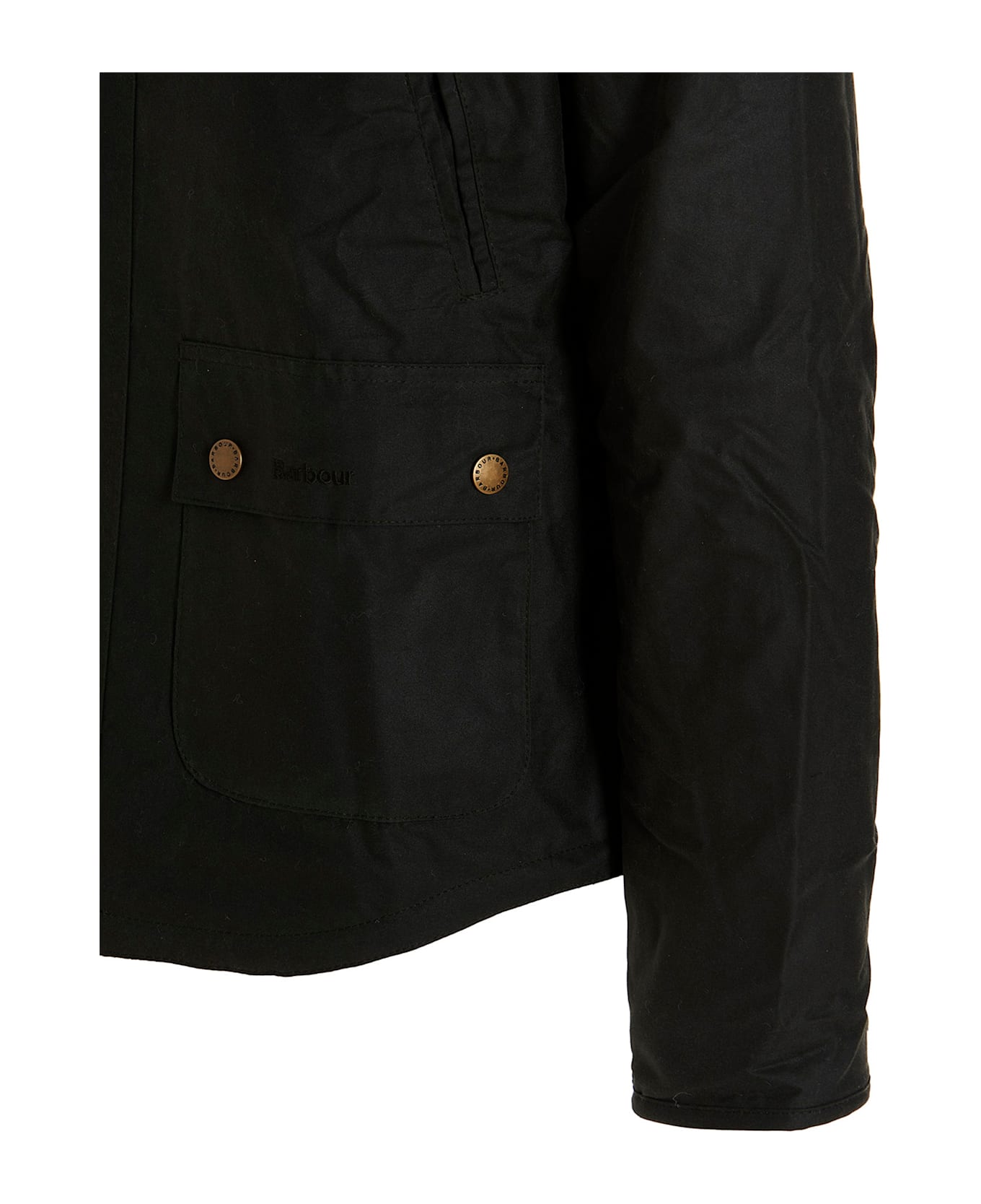 Barbour 
reeline Jacket - Sage