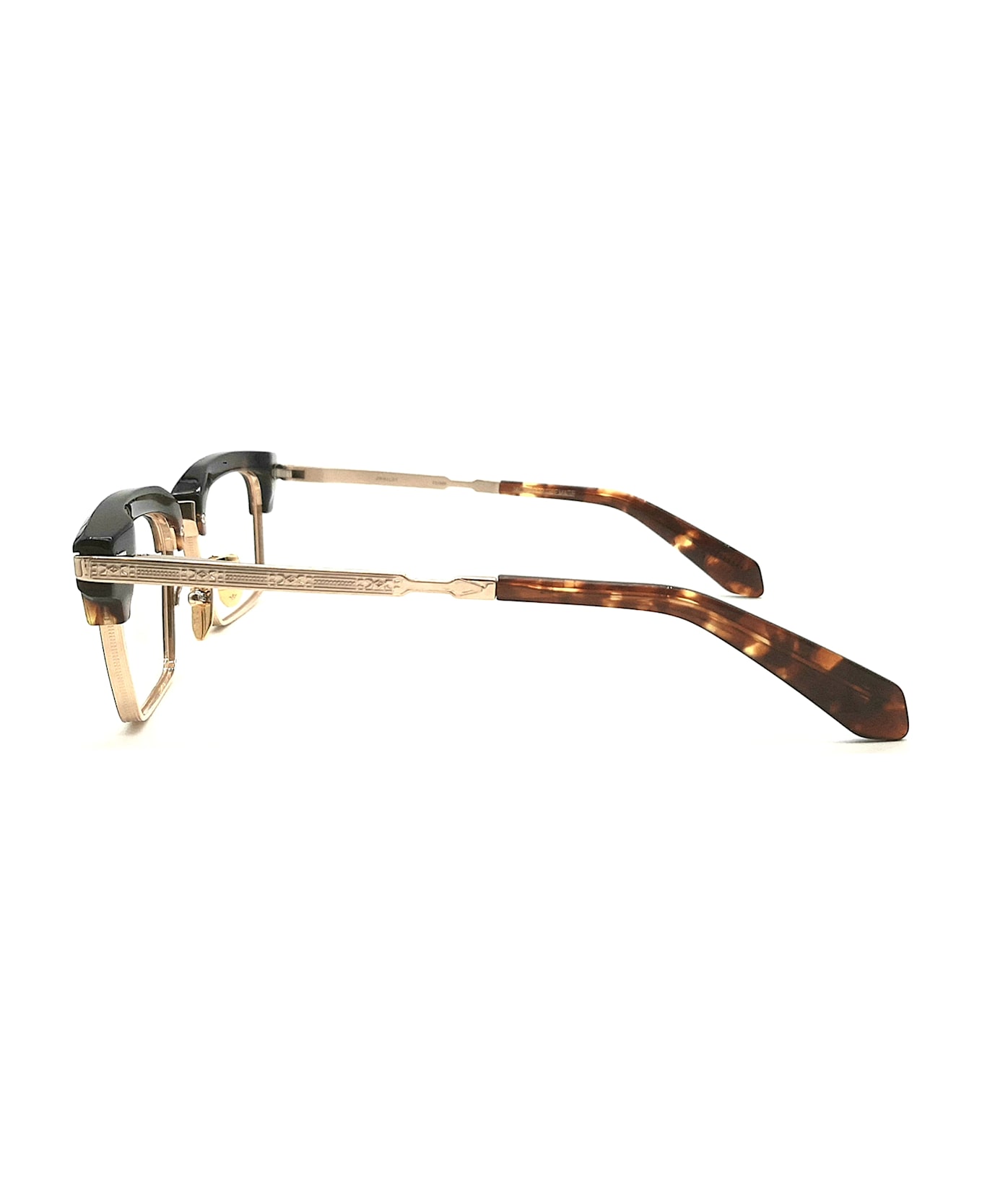 Jacques Marie Mage ALIN Eyewear - T Dark Havana