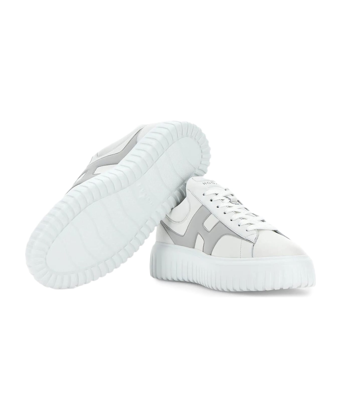 Hogan Sneakers White - White